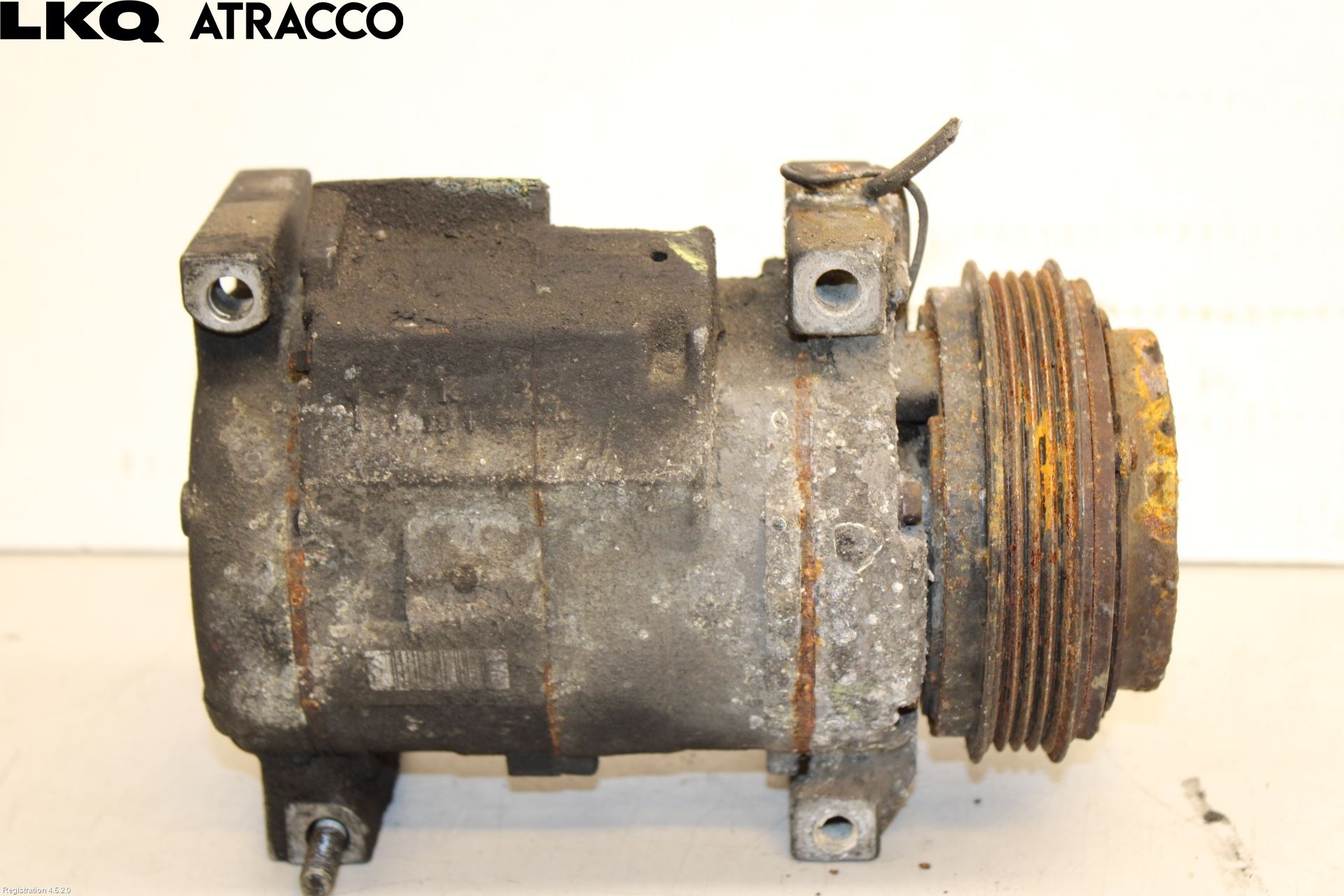 Iveco DAILY 14->> Ac Kompressor