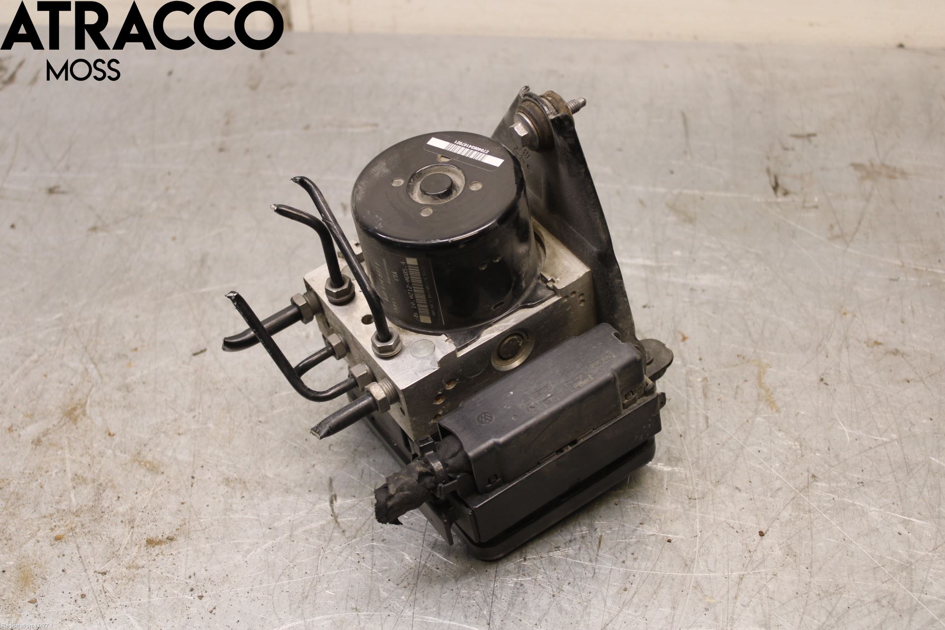 Audi A3/S3 05-13 Abs Hydraulaggregat