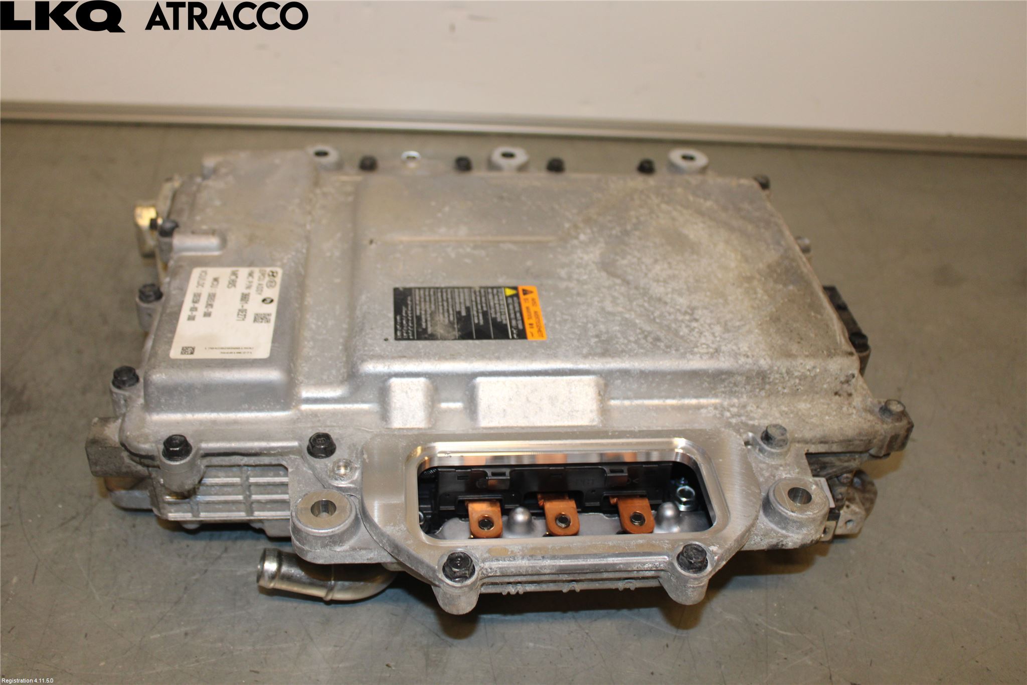 Hyundai KONA/ELECTRIC OS 18-23 Converter
