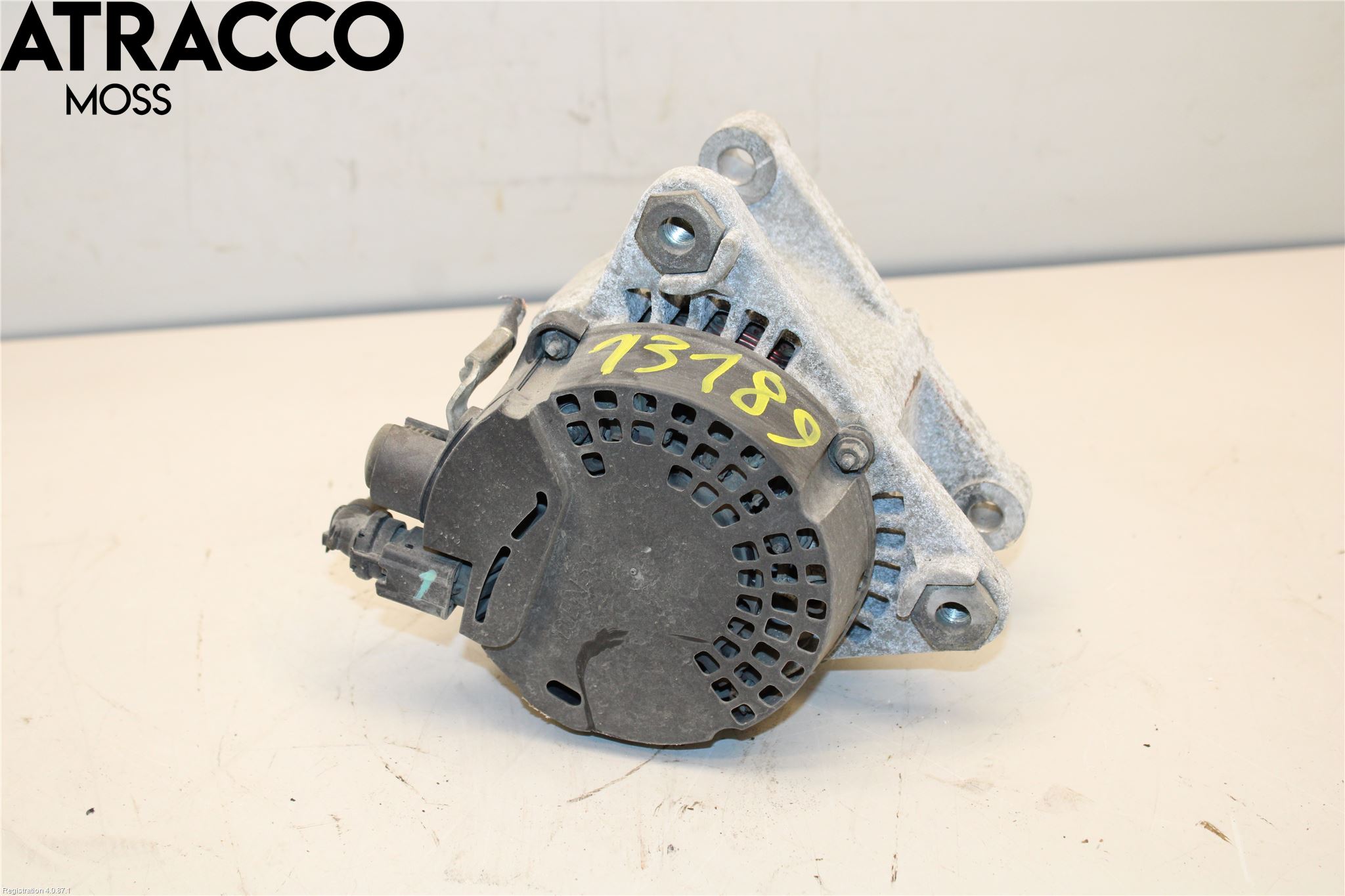 Peugeot 208 12-15 Generator