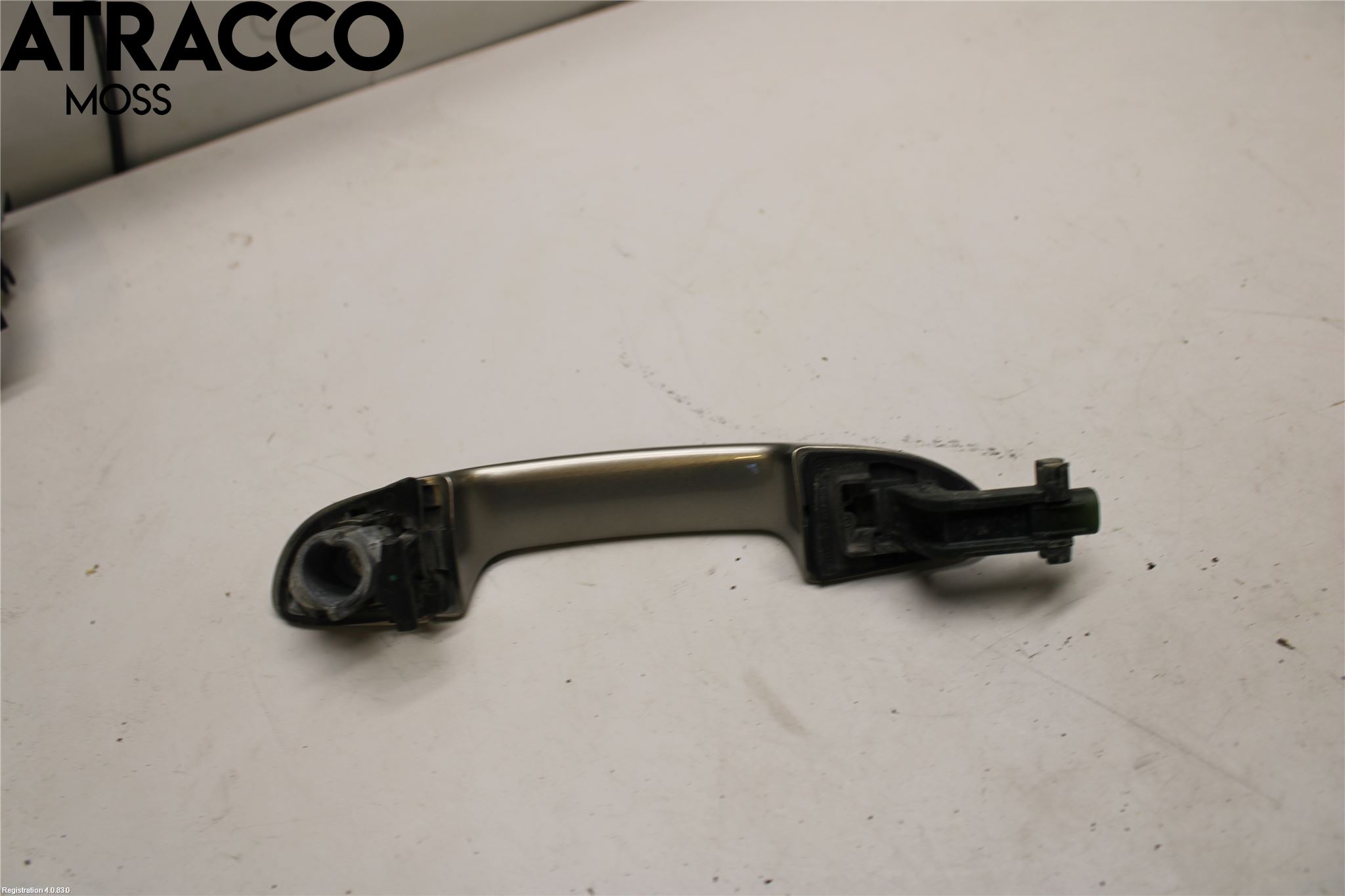 Volkswagen VW PASSAT 11-14 Dörrhandtag Yttre Hö
