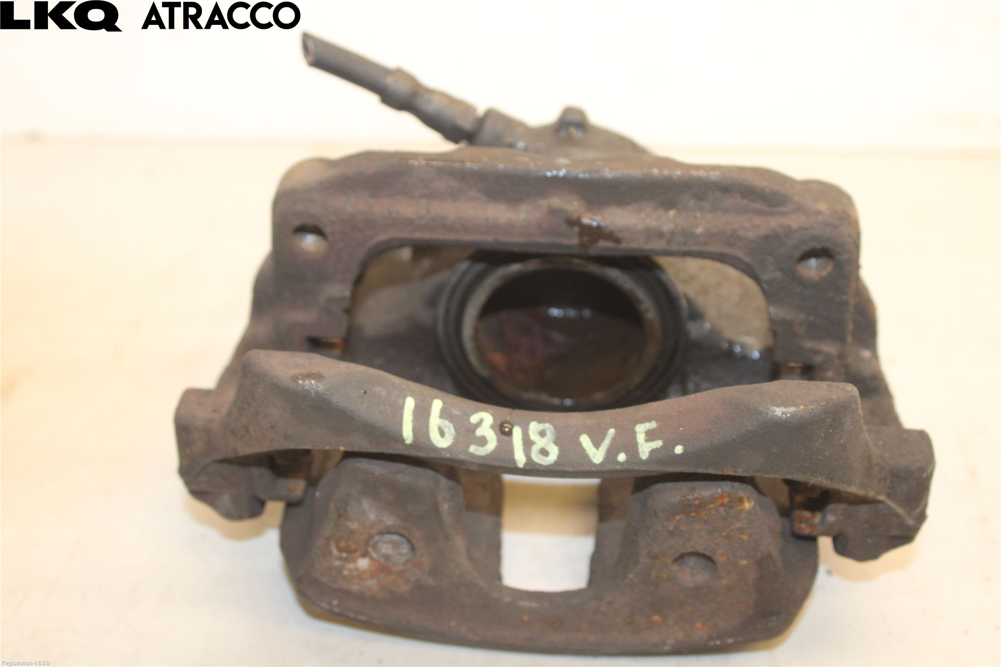 Mercedes-Benz MB CLA-KLASS (C117/X117) 13-19 Bromsok Fram Vänster