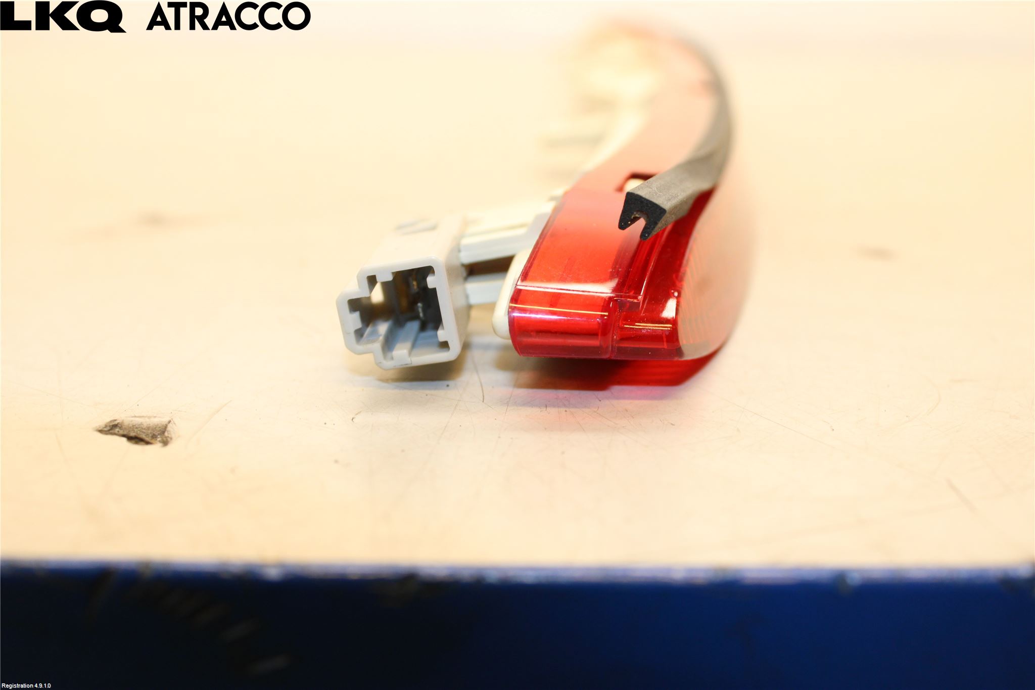 Honda CIVIC 06-11 Bromsljus Bakruta