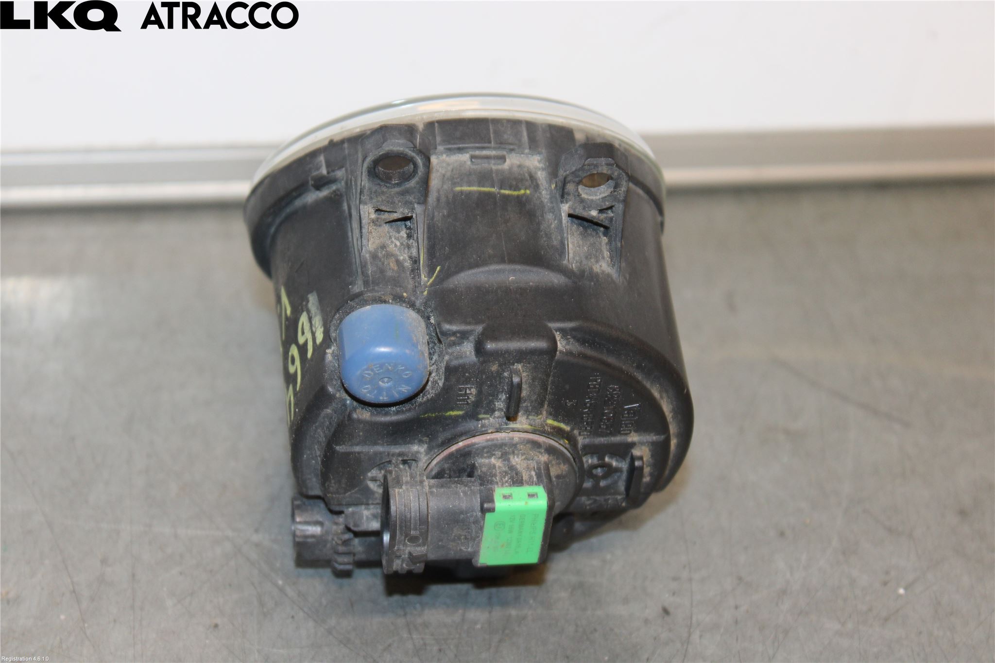 Toyota PRIUS ZVW30 09-20 Dimljus-Varselljus Fram