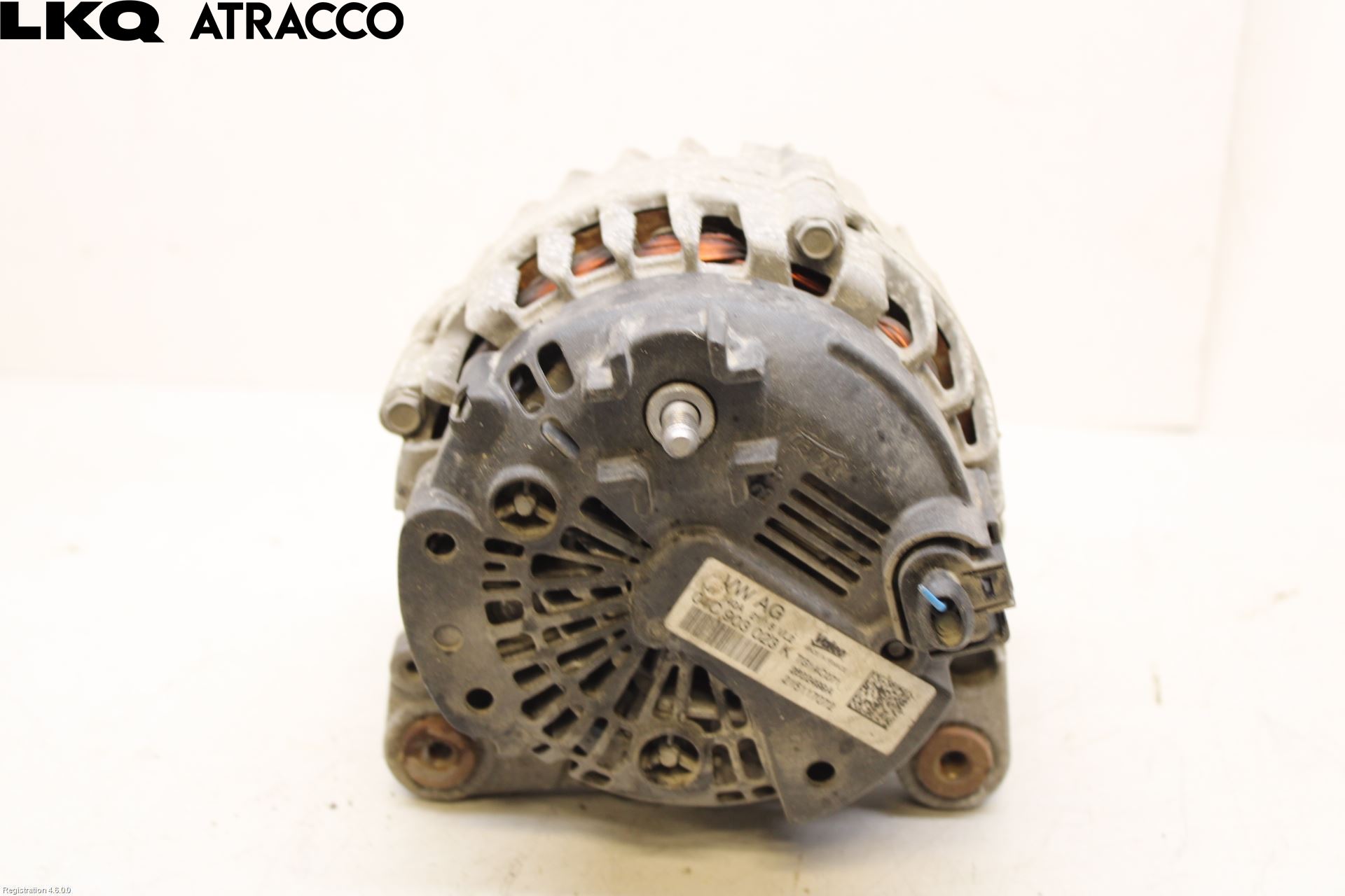 Volkswagen VW GOLF / E-GOLF VII 13-20 Generator