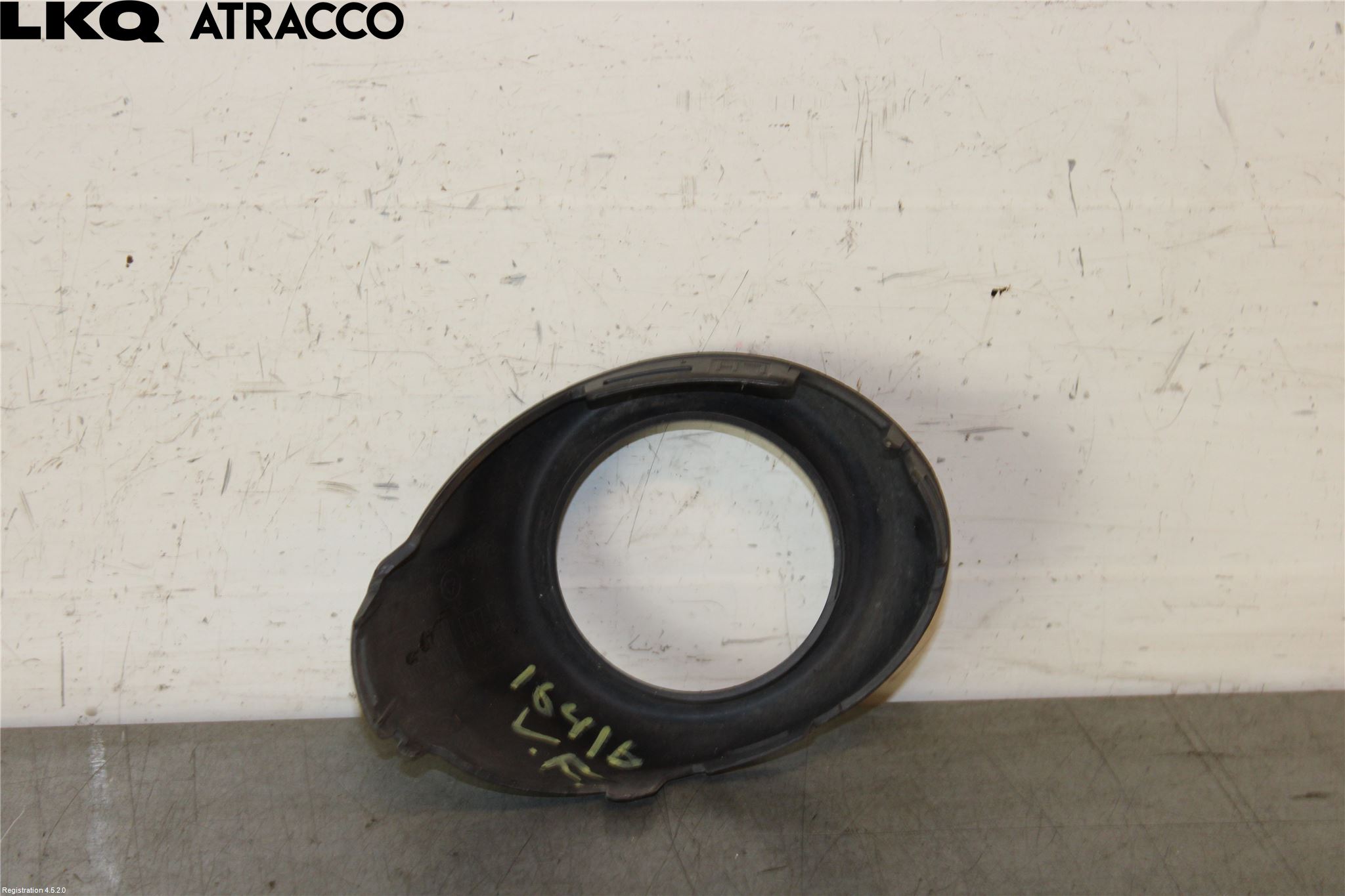 Ford FOCUS 11-14 Dimljussarg Fram