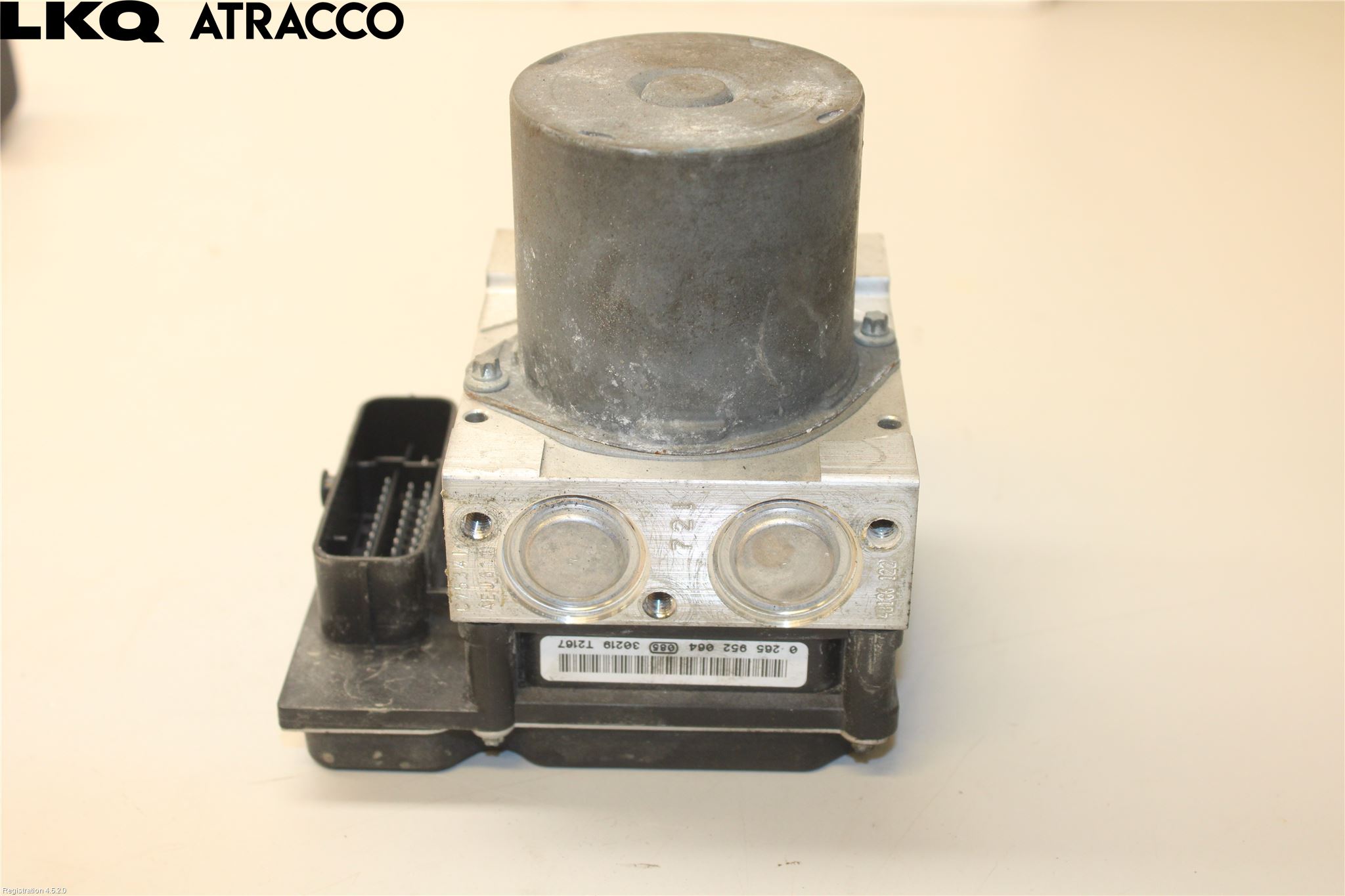 Audi A4/S4 08-11 Abs Hydraulaggregat