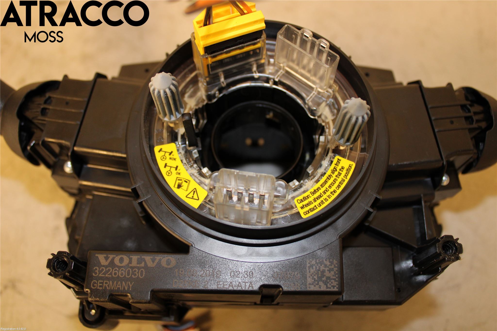 Volvo V60 19- Spakcentral