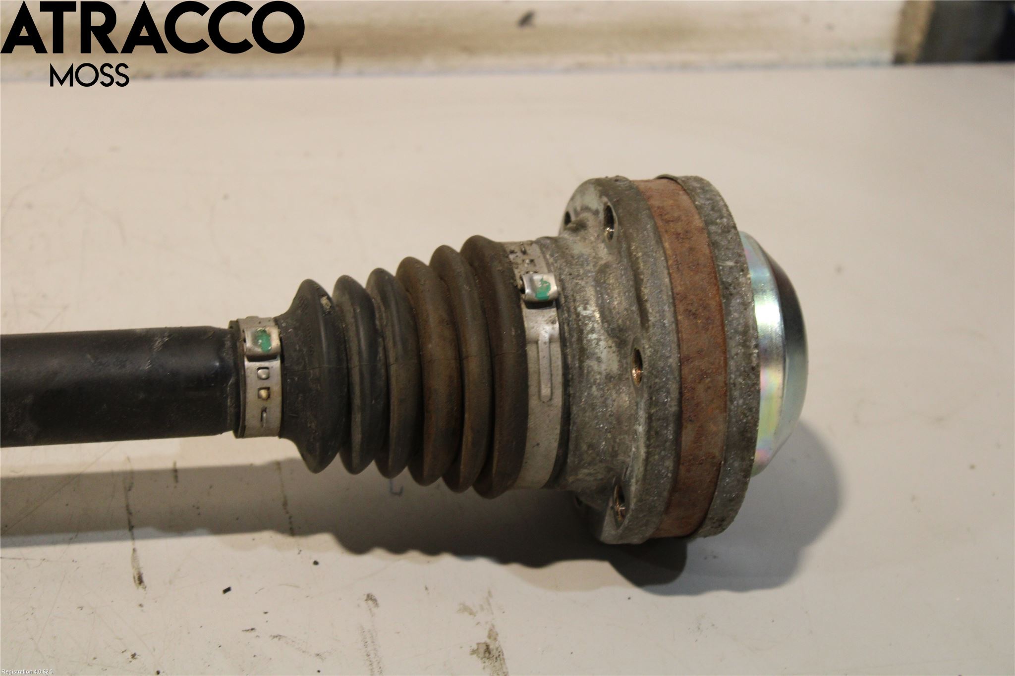 Audi A6 ALLROAD 12-18 Drivaxel Bak Höger