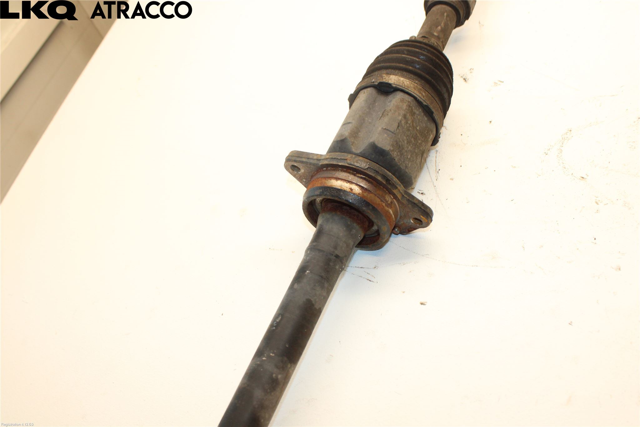 Toyota RAV4 19- Drivaxel Fram Höger