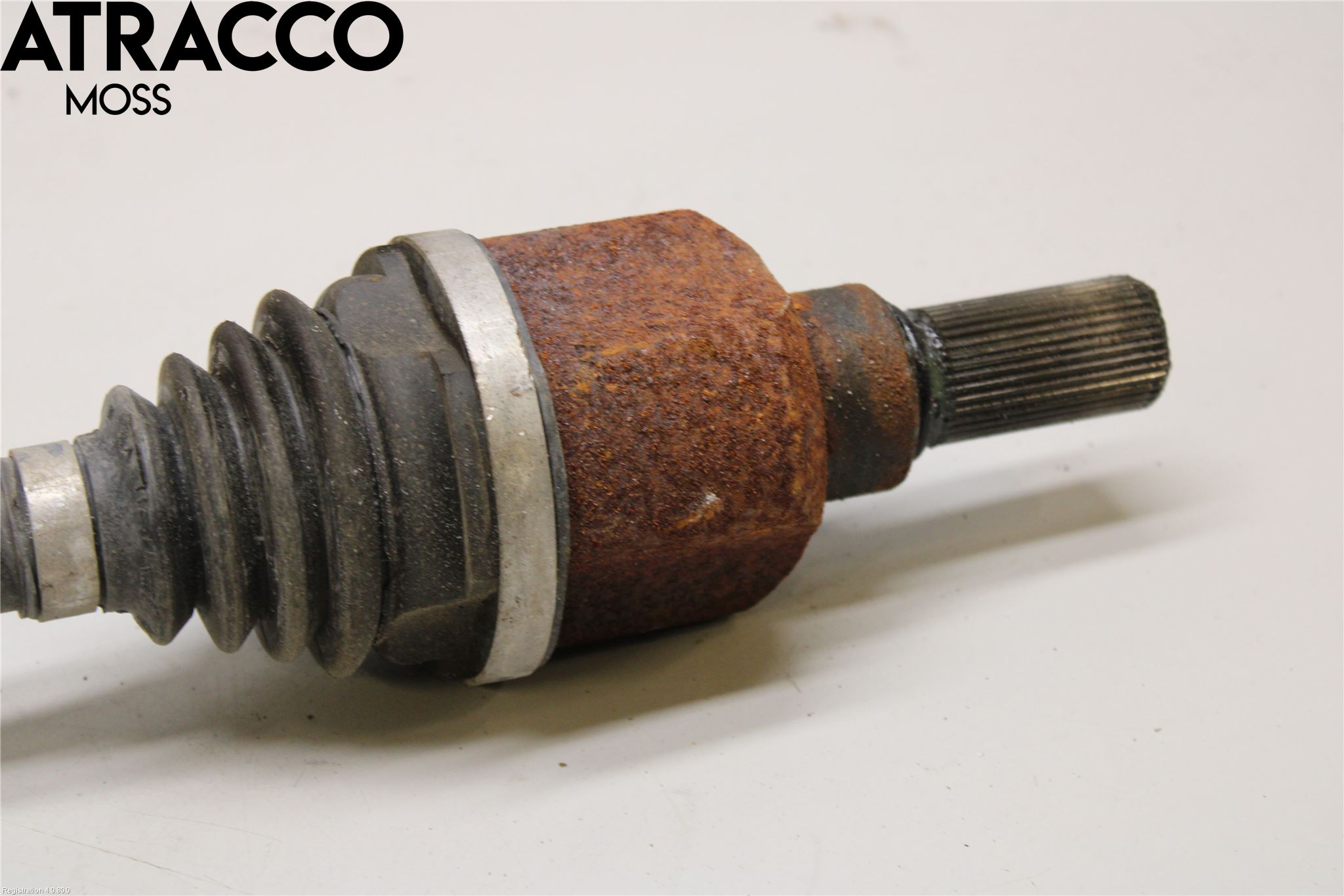 Peugeot 508 19- Drivaxel Fram Vänster