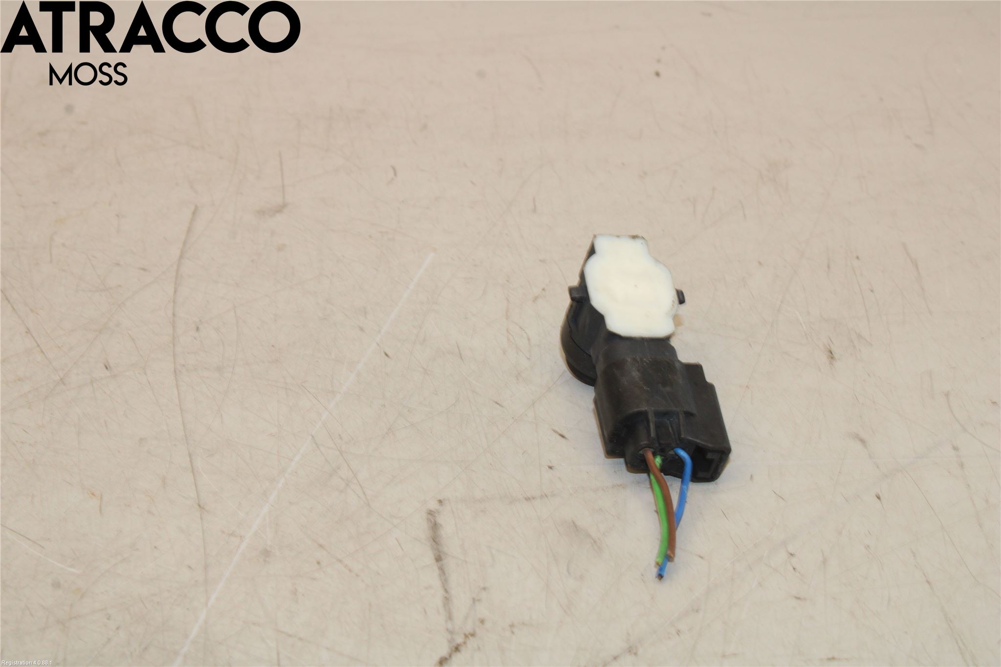 Peugeot 3008 17-24 Parkeringshjälp Frontsensor