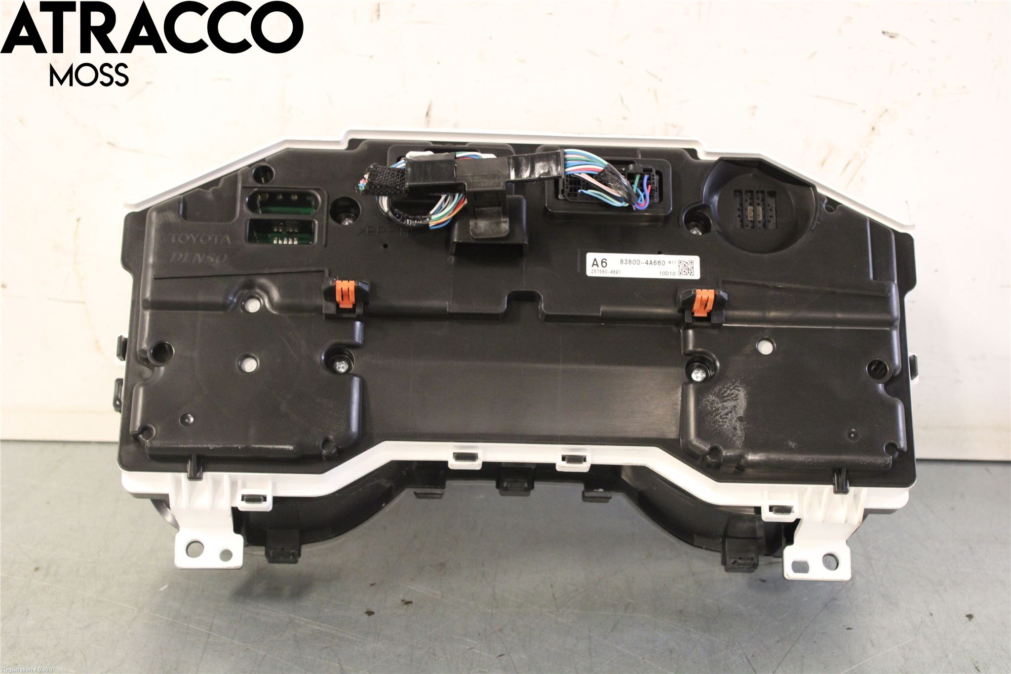 Toyota RAV4 19- Instrument Komb