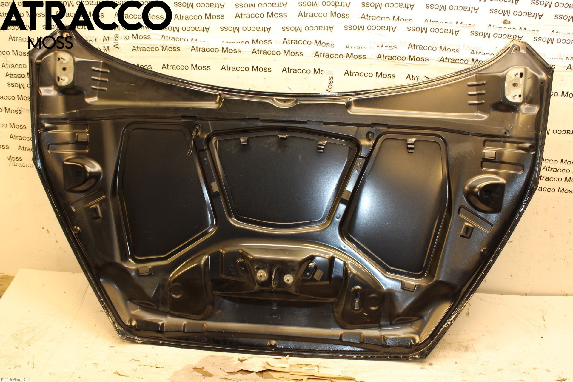 Ford FOCUS 15-18 Huv Fram