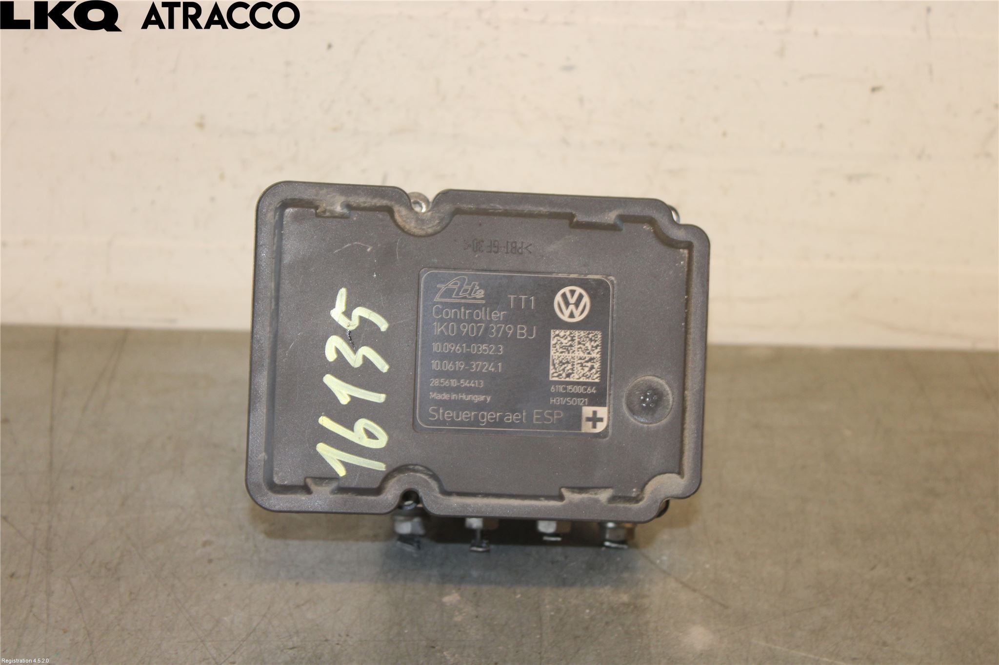 Skoda YETI Abs Hydraulaggregat