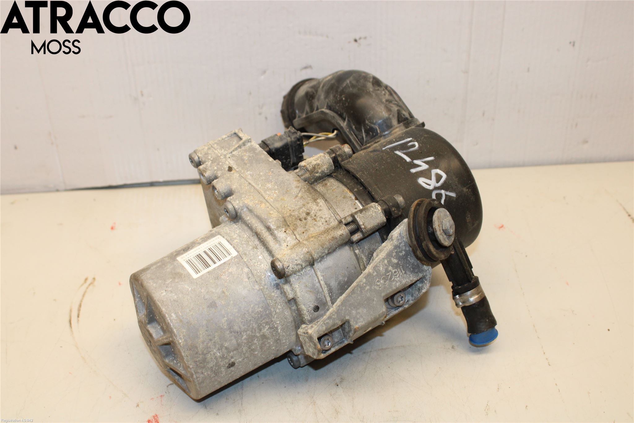 Peugeot 508 11-18 Styrservo Pump Elektrisk
