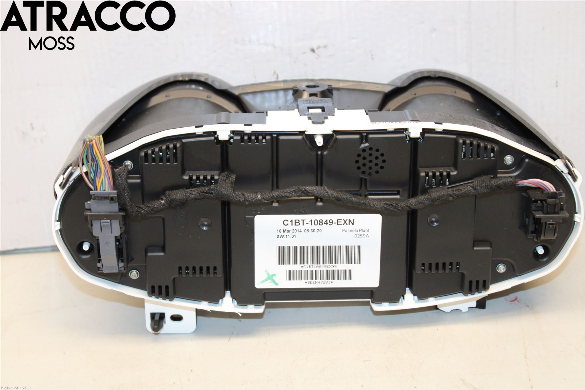 Ford FIESTA 13-17 Instrument Komb