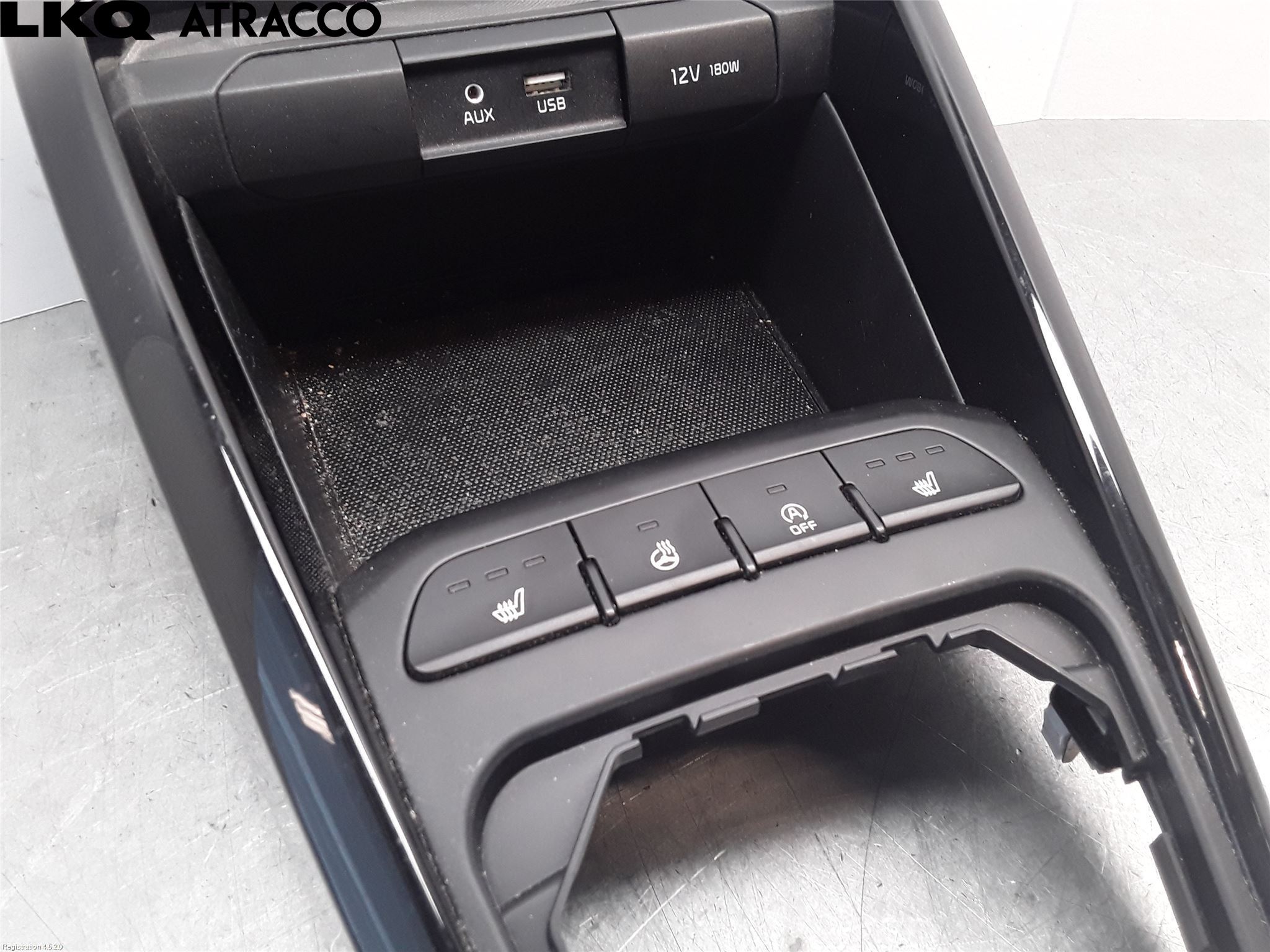 Kia STONIC 18->> Inr Tunnelfack