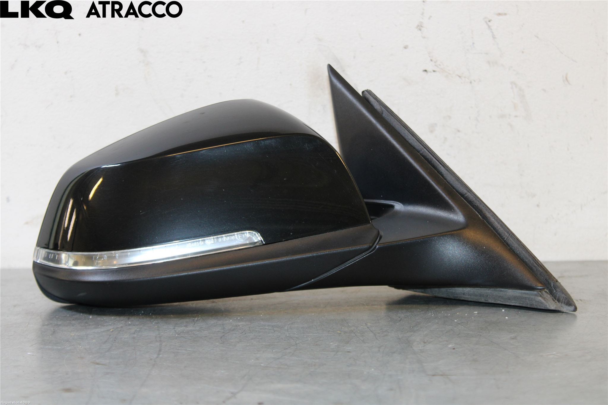 BMW 3 F30/F31/F80 12-19 Spegel Yttre El Hö
