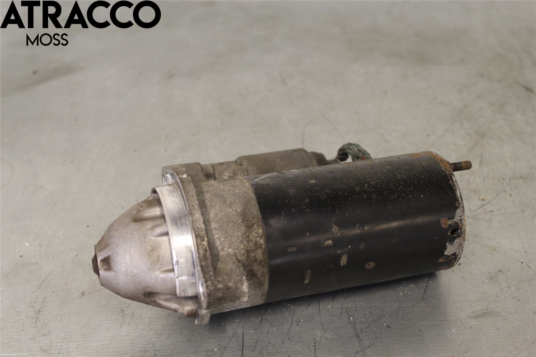 Audi A6/S6     05-11 Startmotor Diesel