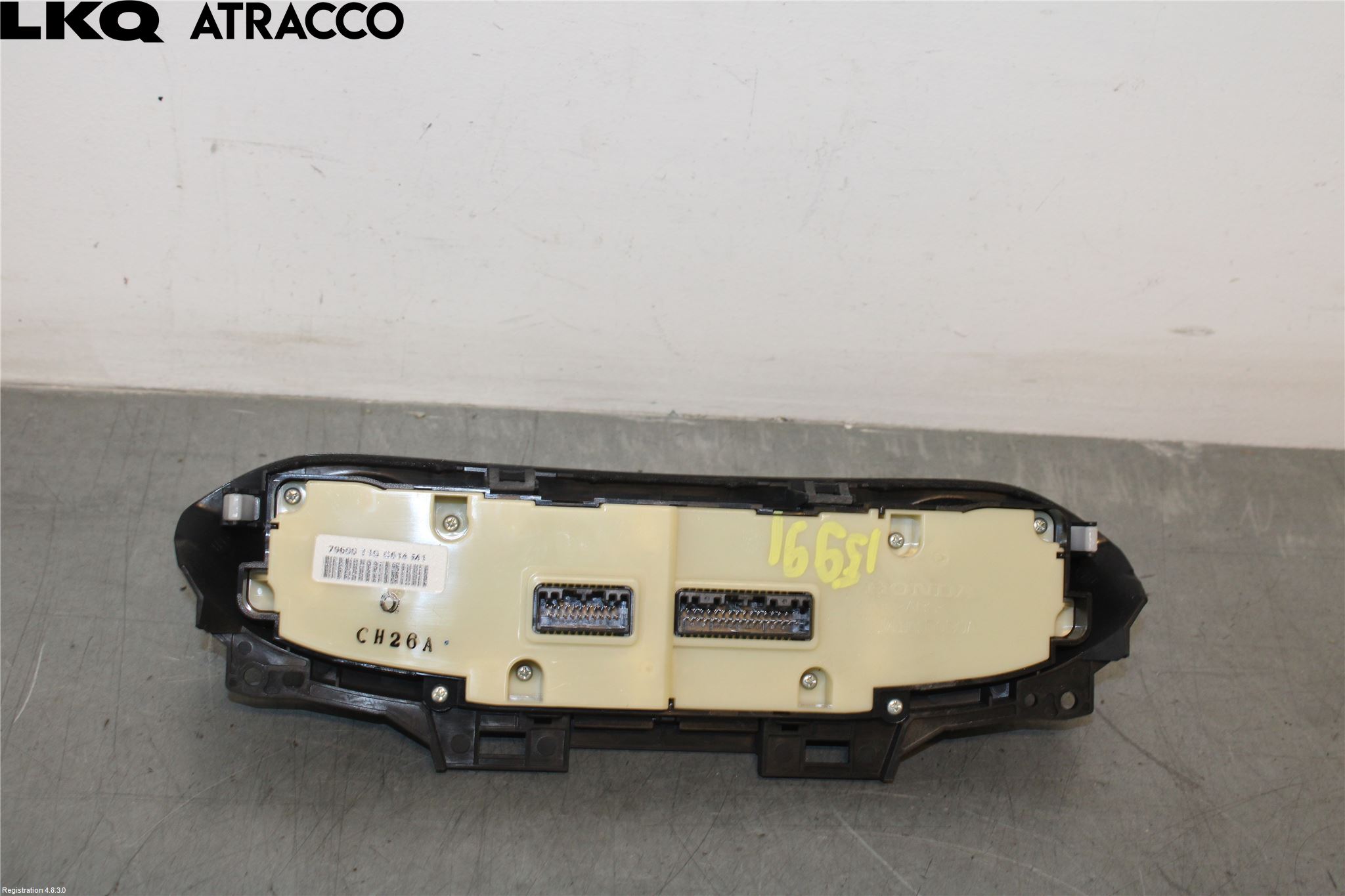 Honda CR-V 13-18 Ac Styrenhet Ac Manöveren