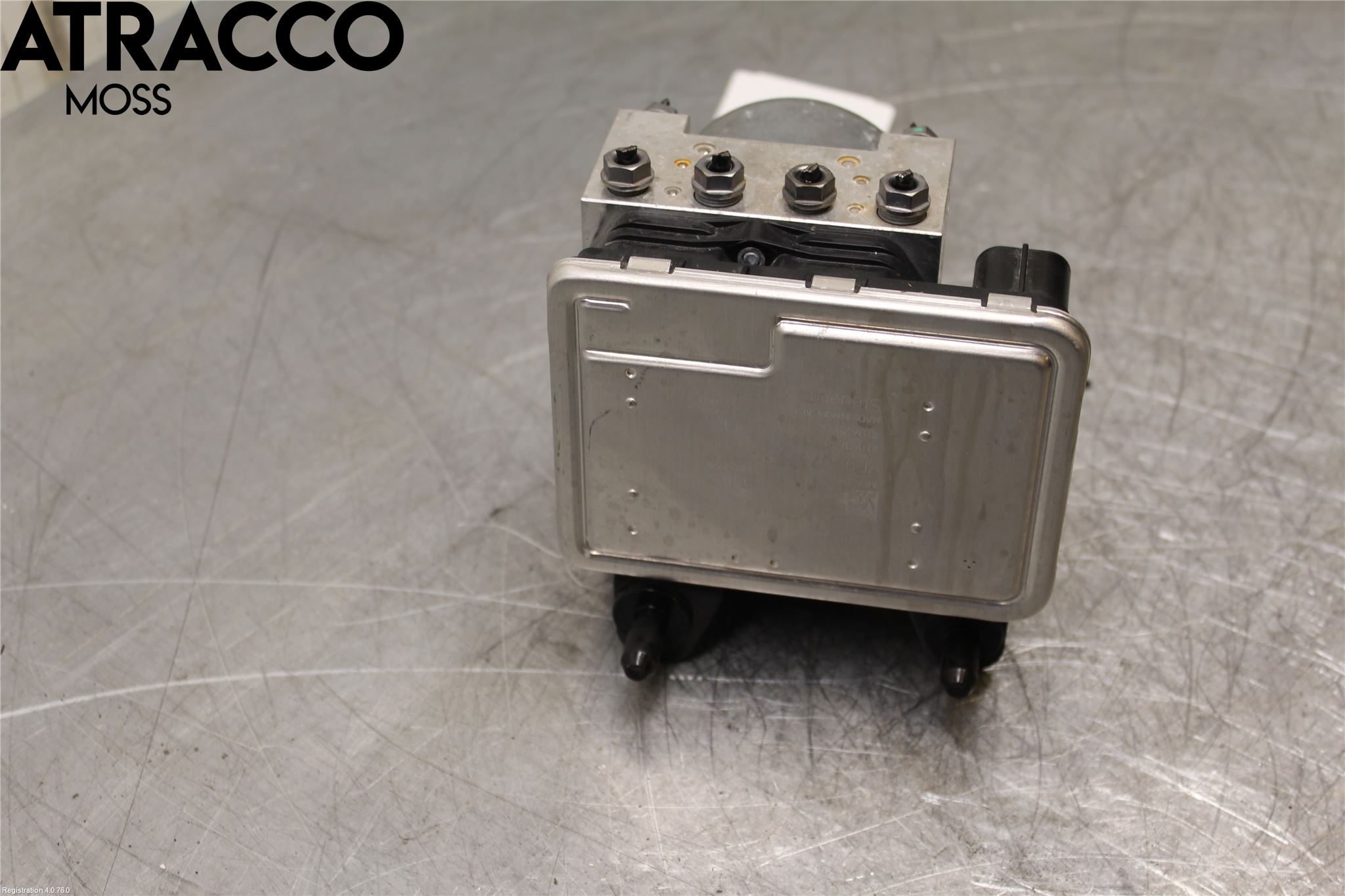 Volkswagen VW CADDY 16-20 Abs Hydraulaggregat