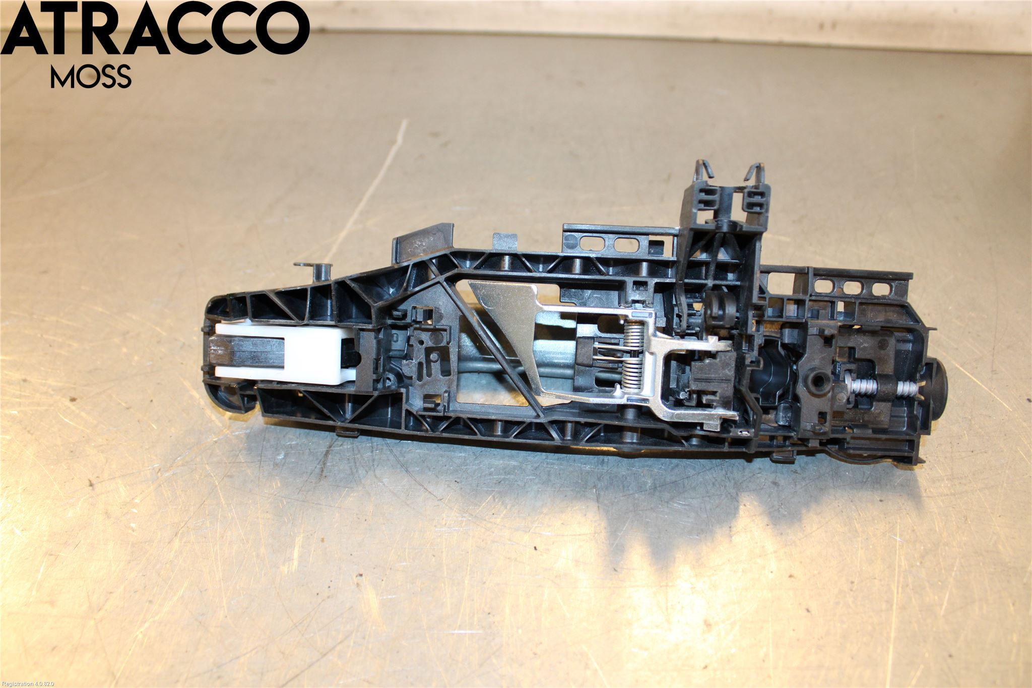 Mercedes-Benz MB GLC-KLASS (X253/C253) 15-22 Dörrhandtag Yttre Vä