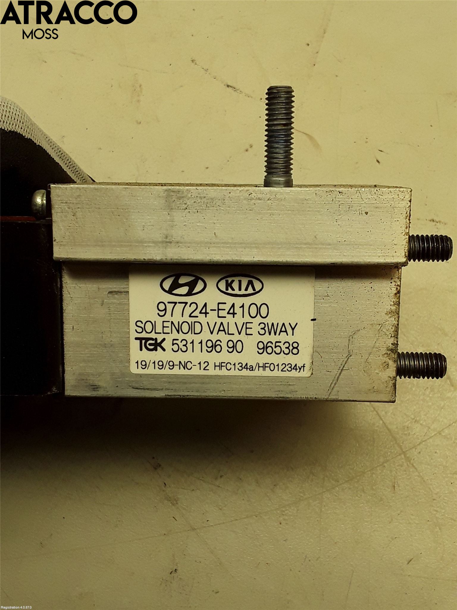 Hyundai IONIQ AE 17-22 Ac Övrigt