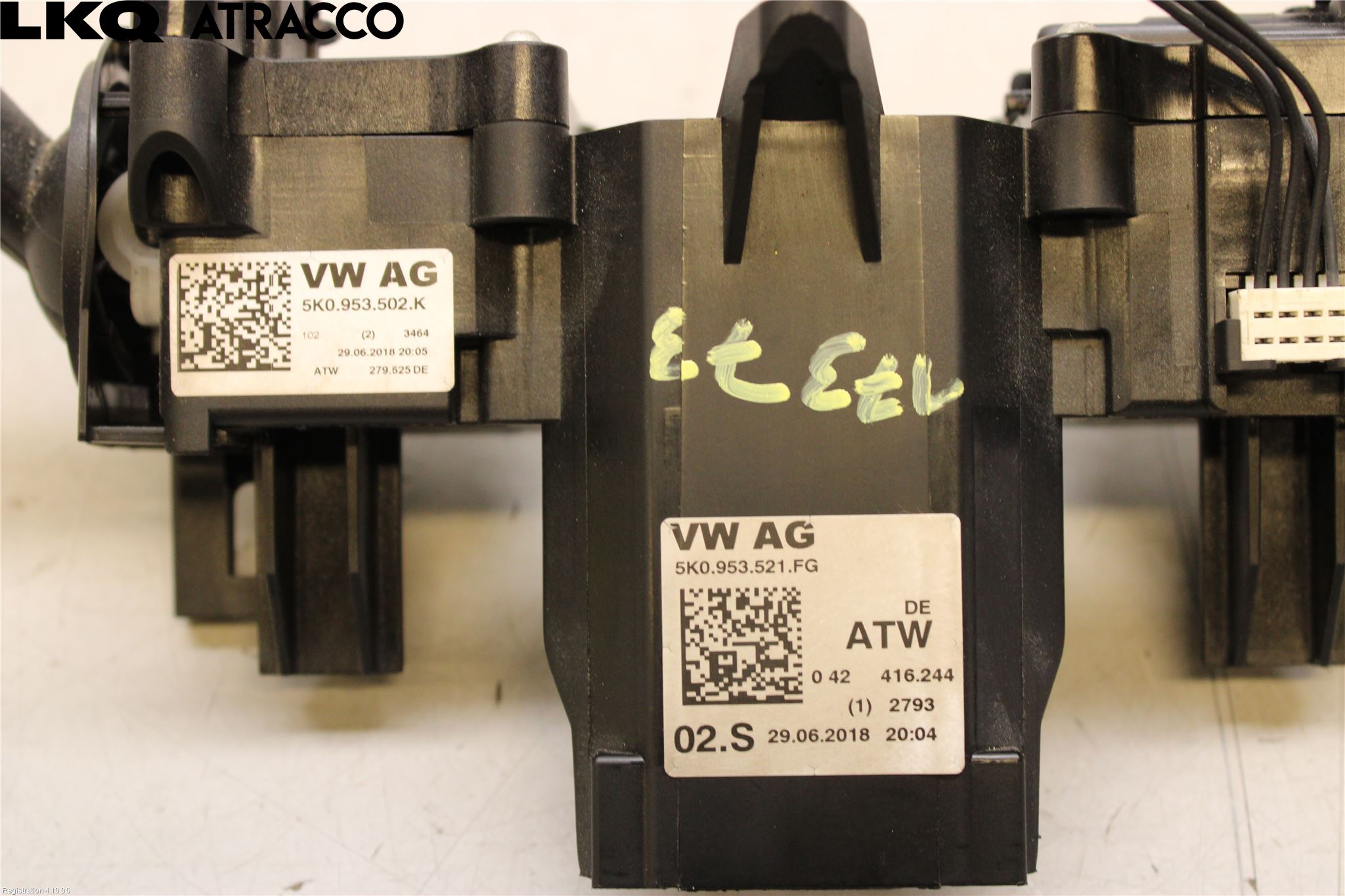 Volvo V60 14-18 Spakcentral