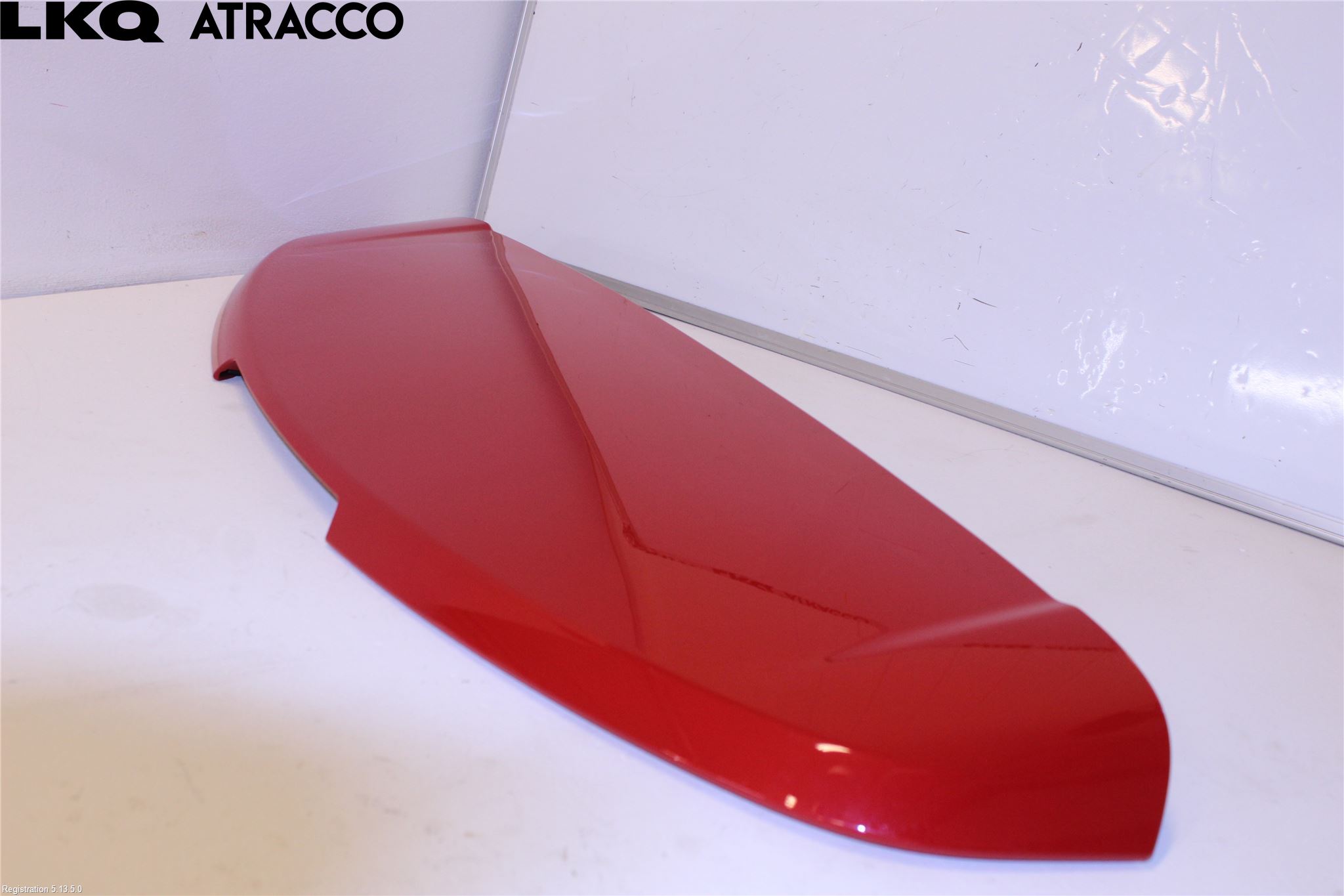 Mini COUNTRYMAN F60 17-23 Spoiler Baklucka
