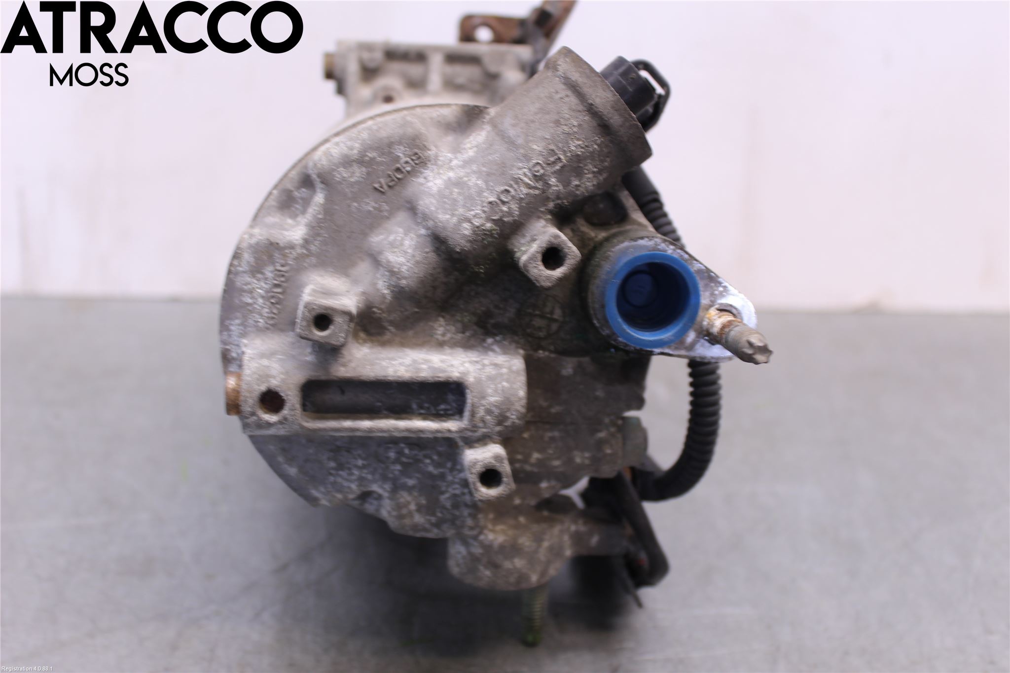 Ford FIESTA 13-17 Ac Kompressor