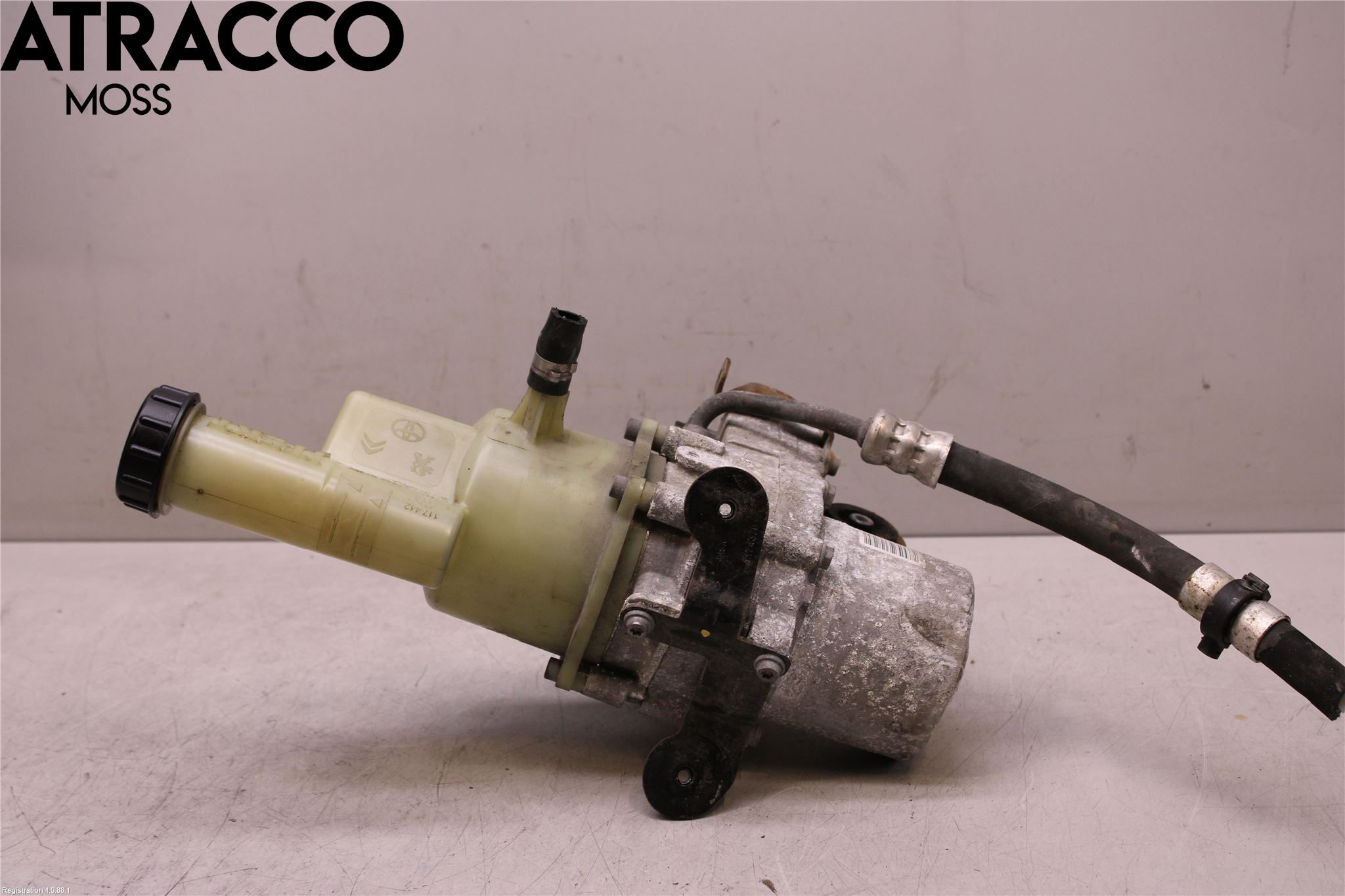 Toyota PROACE II 16- Styrservo Pump Elektrisk