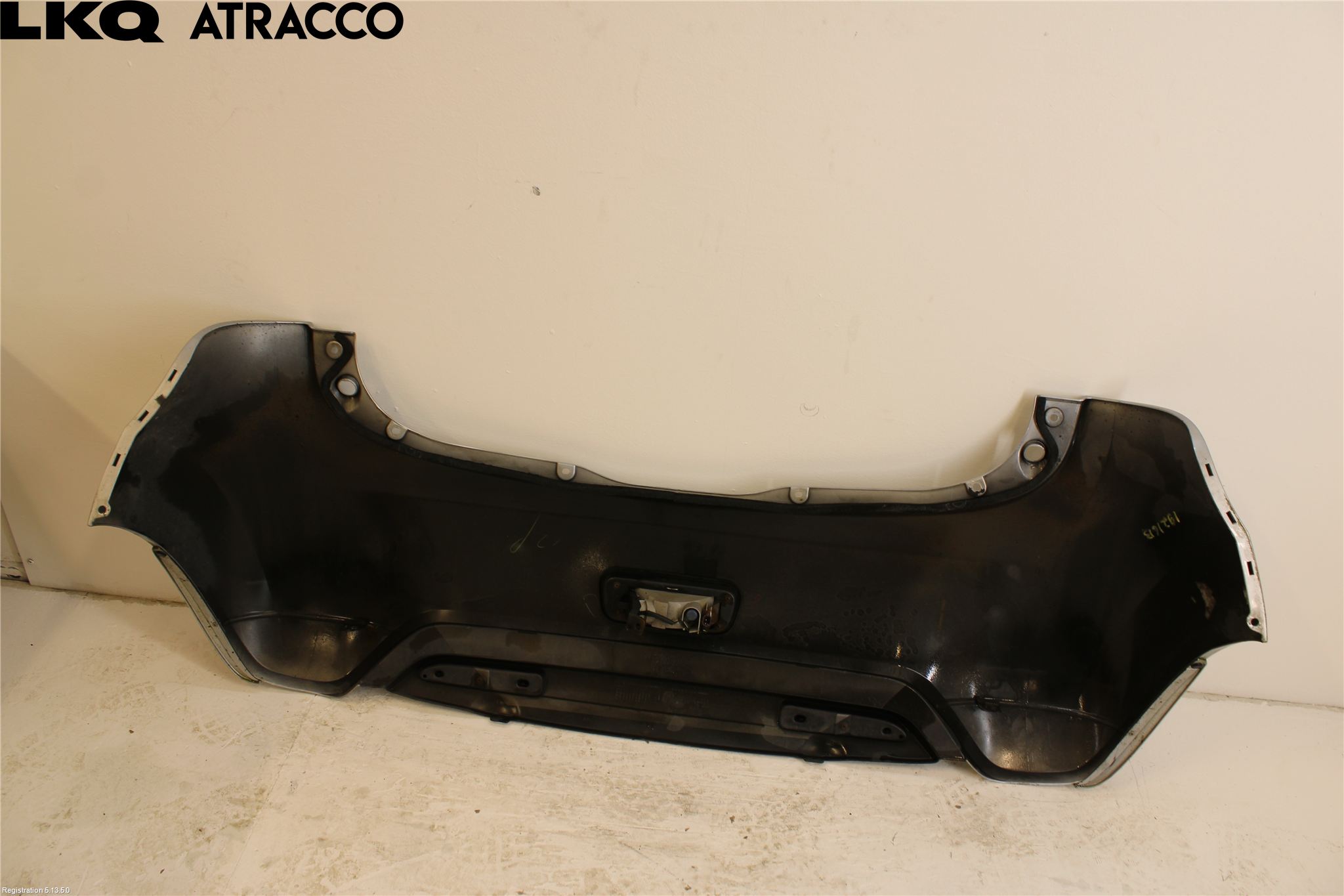 Peugeot 309 Stötfångare Bak