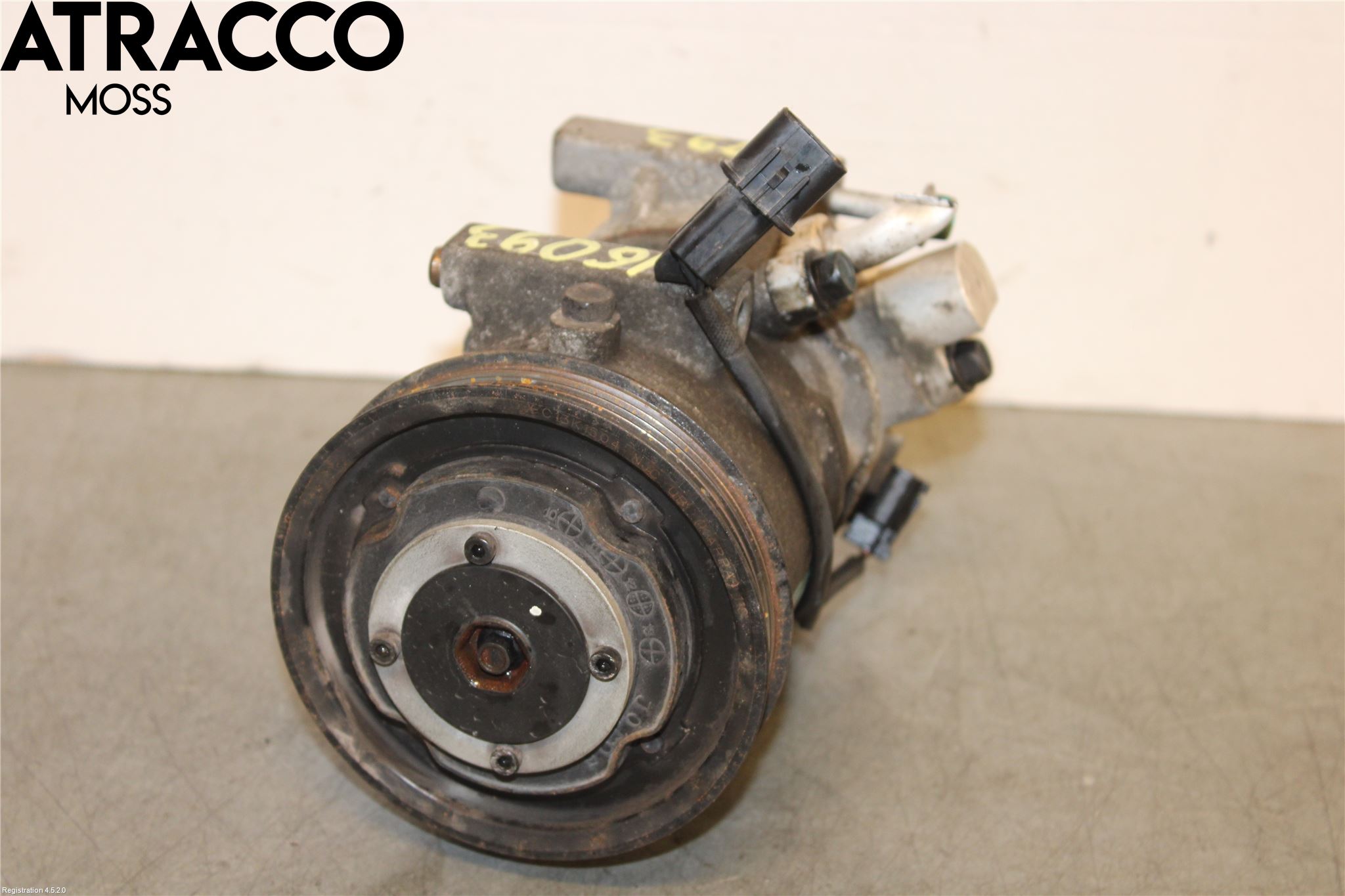 Kia RIO 12-16 Ac Kompressor