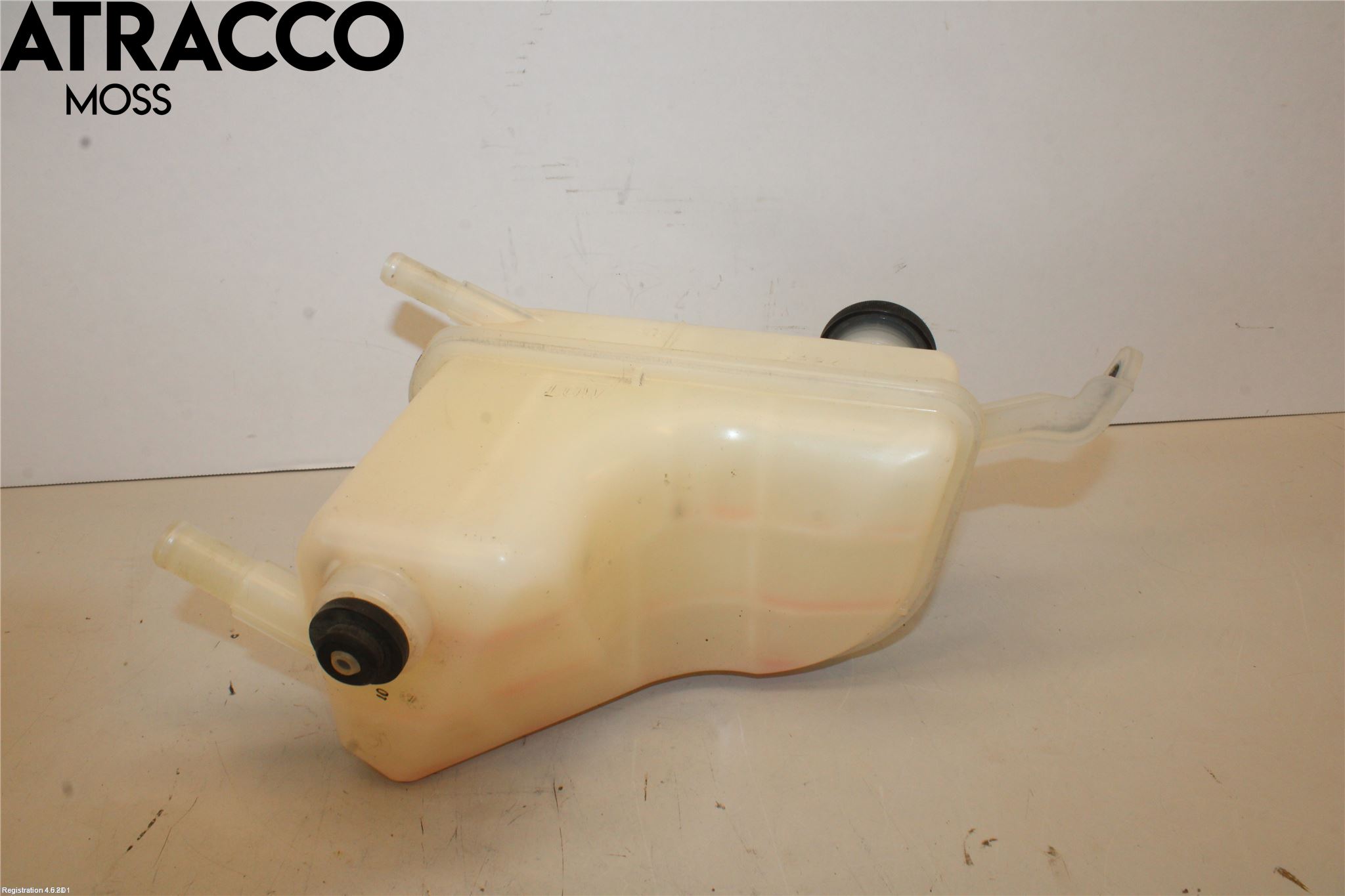 Toyota AURIS 10-12 Expansionstank
