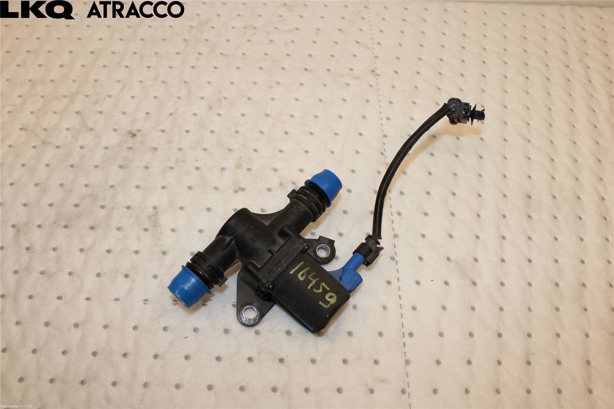 Peugeot EXPERT/E-EXPERT 17- Vattenpump