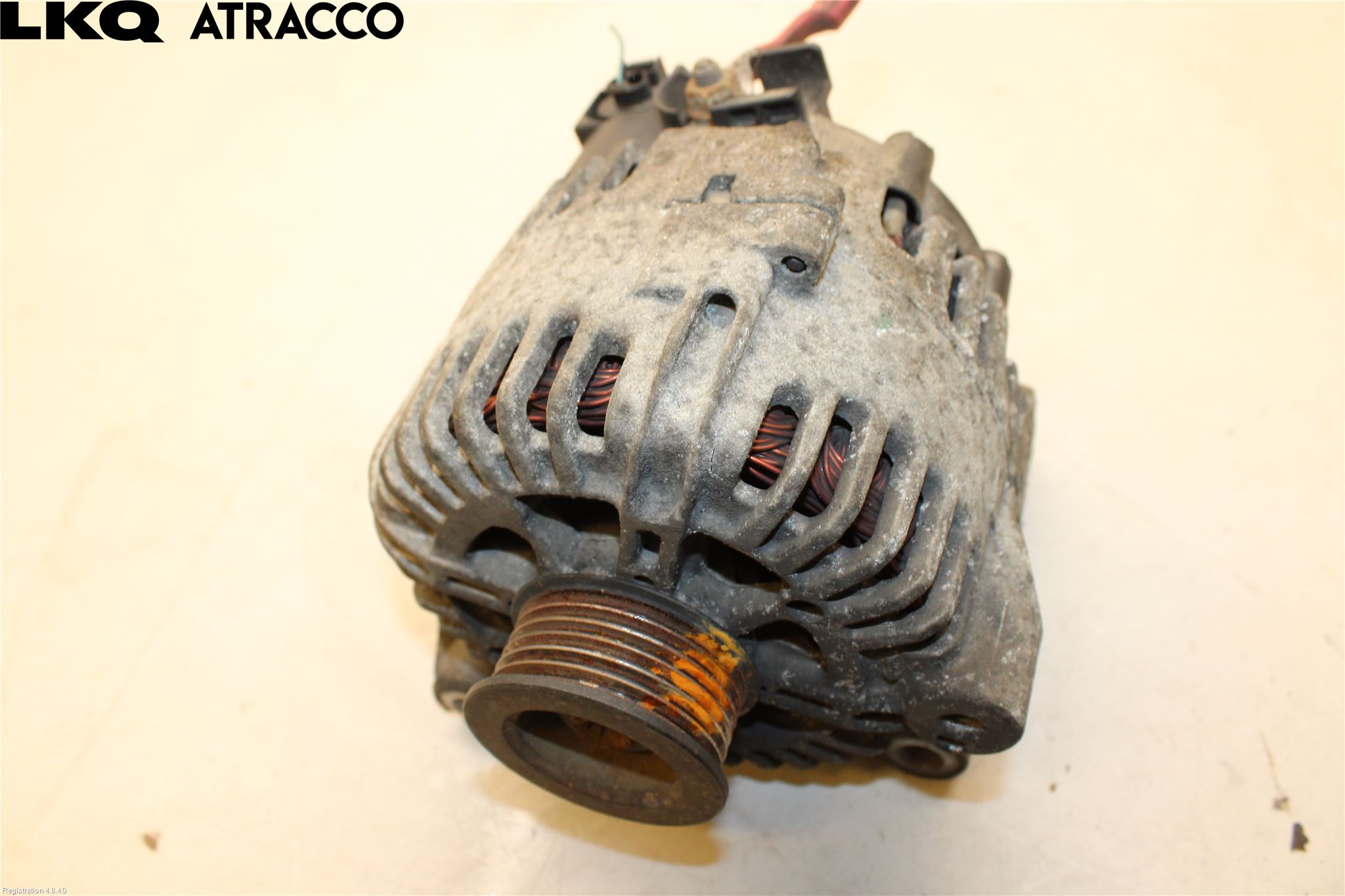 BMW 1 E87/81 5D/3D 03-11 Generator