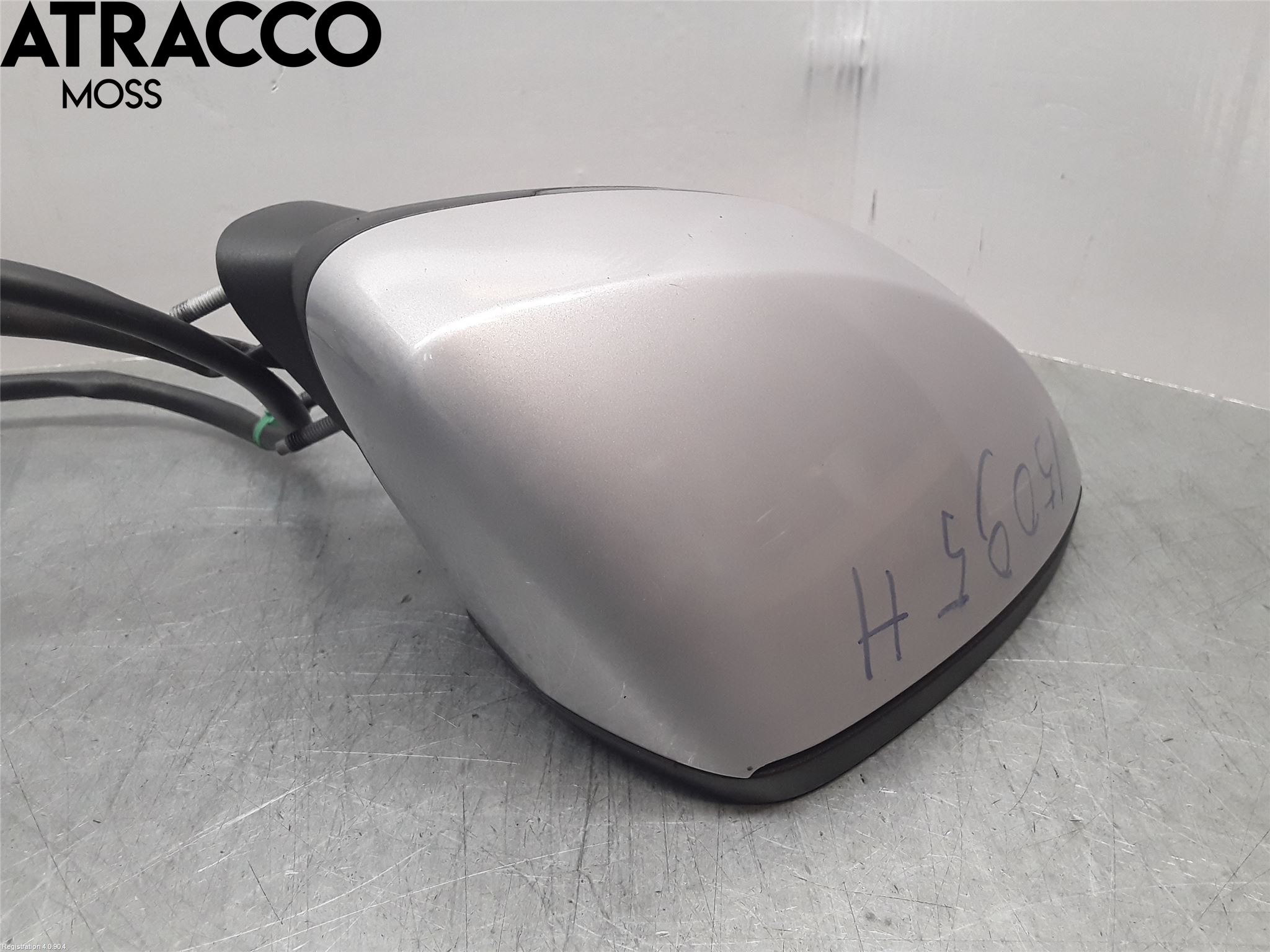 Audi A3/S3 05-13 Spegel Yttre El Hö