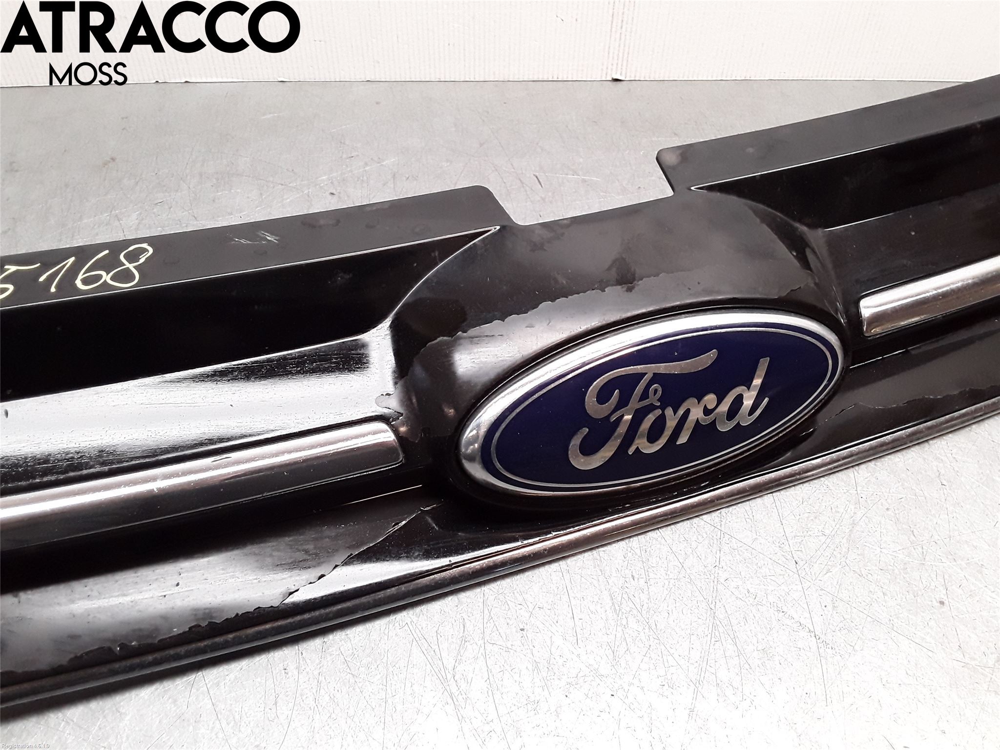 Ford GRAND C-MAX  11-14 Grillsarg