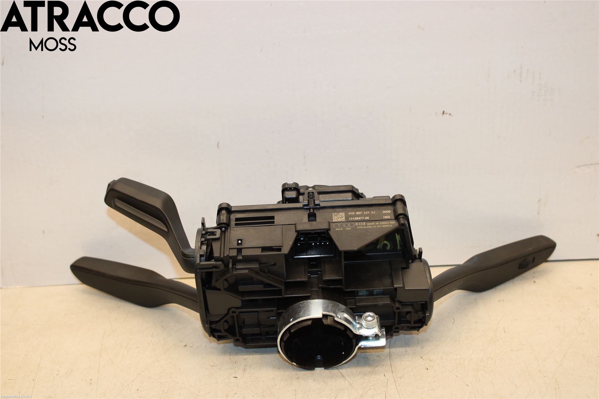 Audi E-TRON, S GE 19- Spakcentral