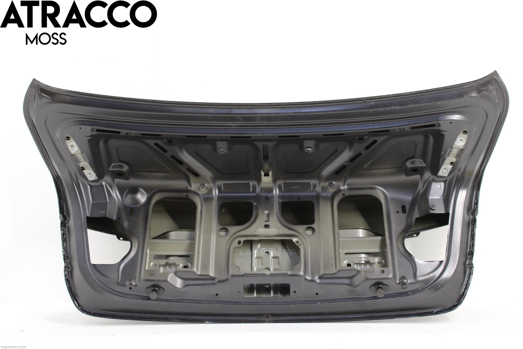 BMW 3 F30/F31/F80 12-19 Baklucka (Ej Med Ruta)