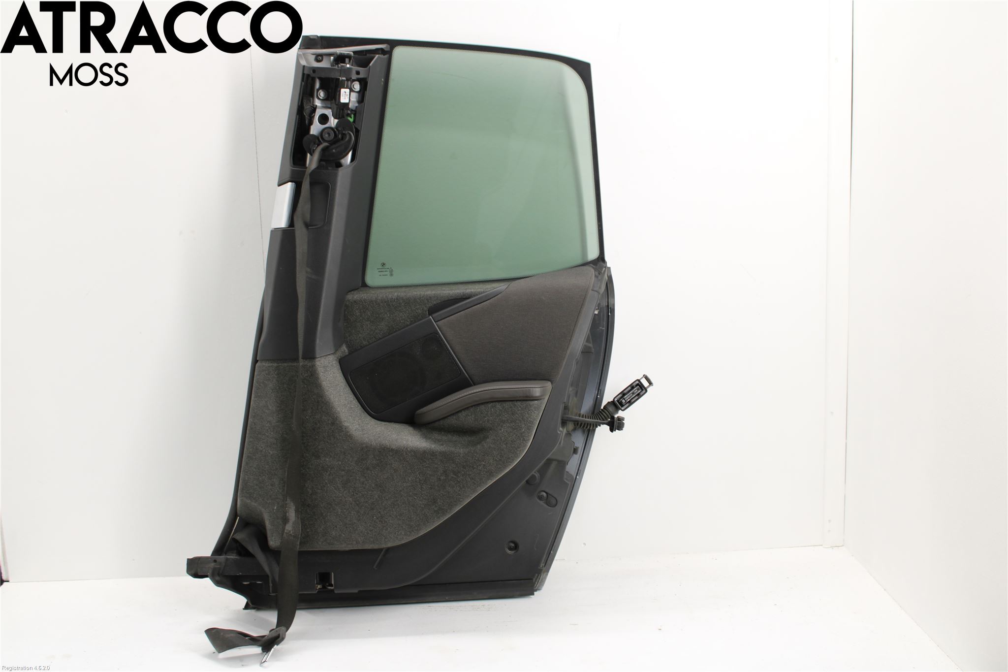 BMW i3 I01 13-22 Dörr Bak Höger
