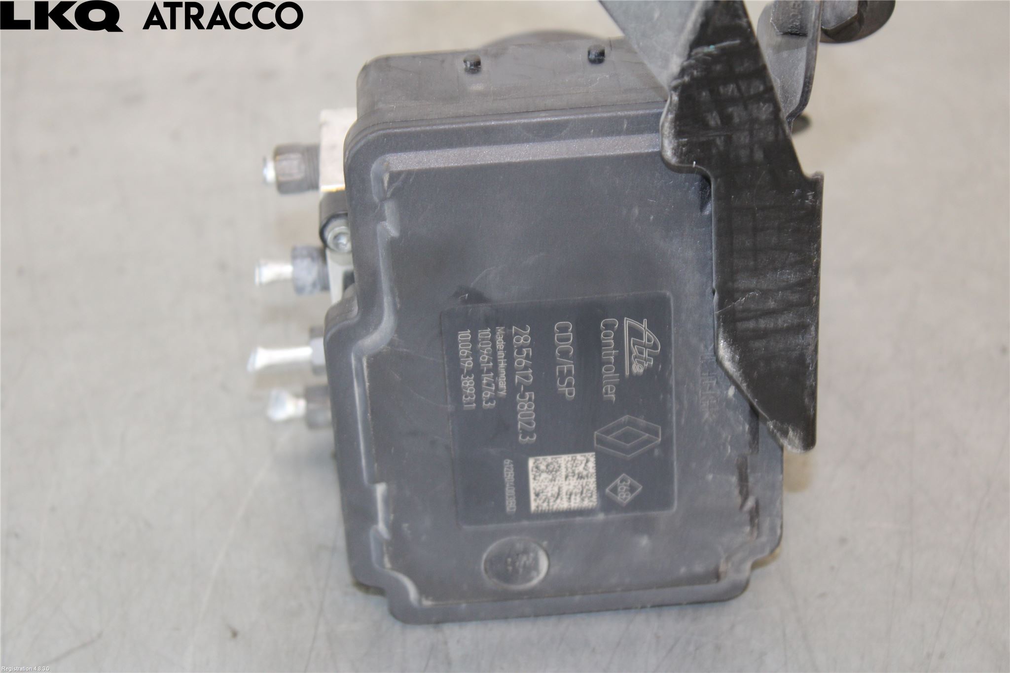 Renault SCÉNIC III / GRAND SCÉNIC 09-16 Abs Hydraulaggregat