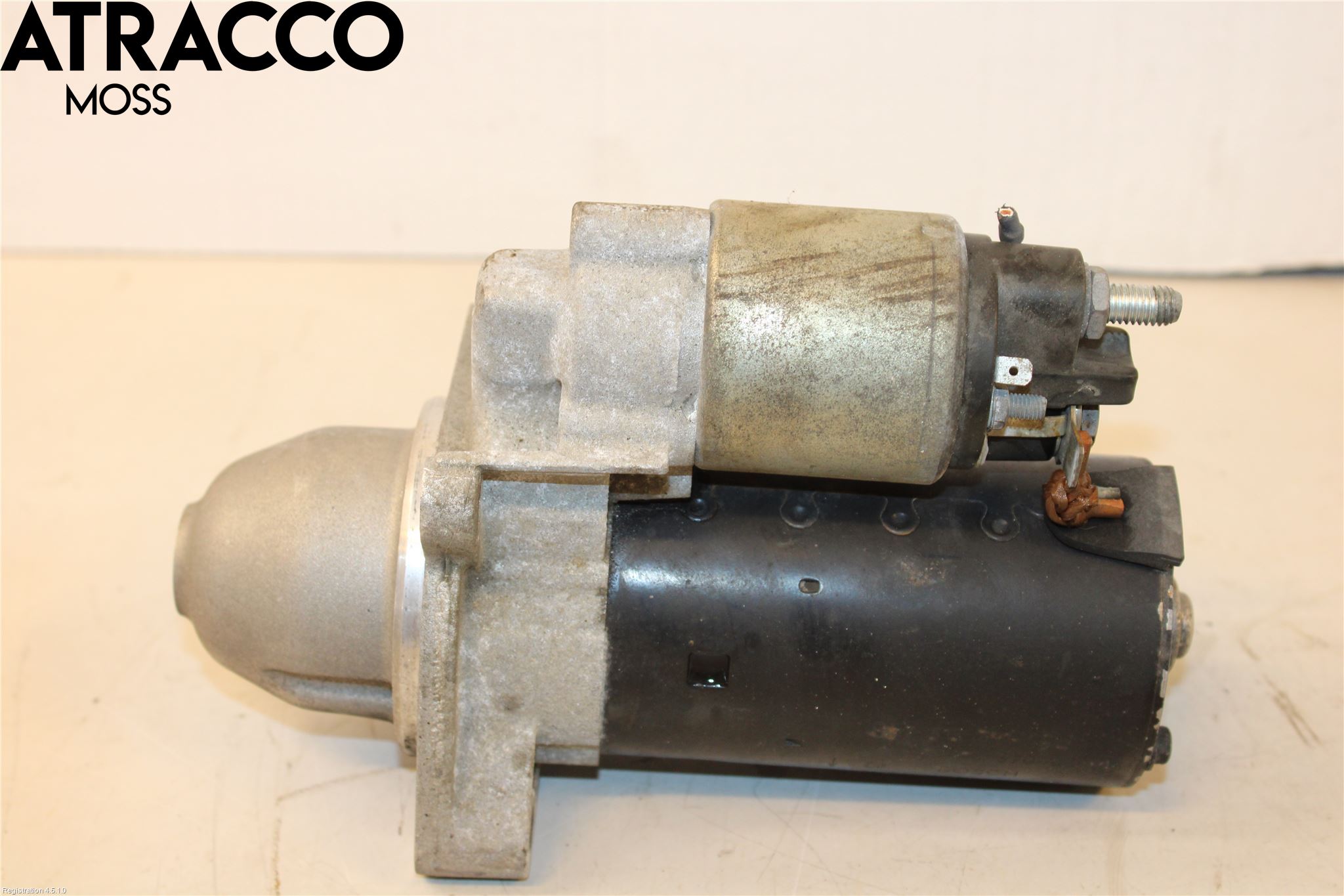 BMW 5 E60/61 Sed/Tou 02-10 Startmotor