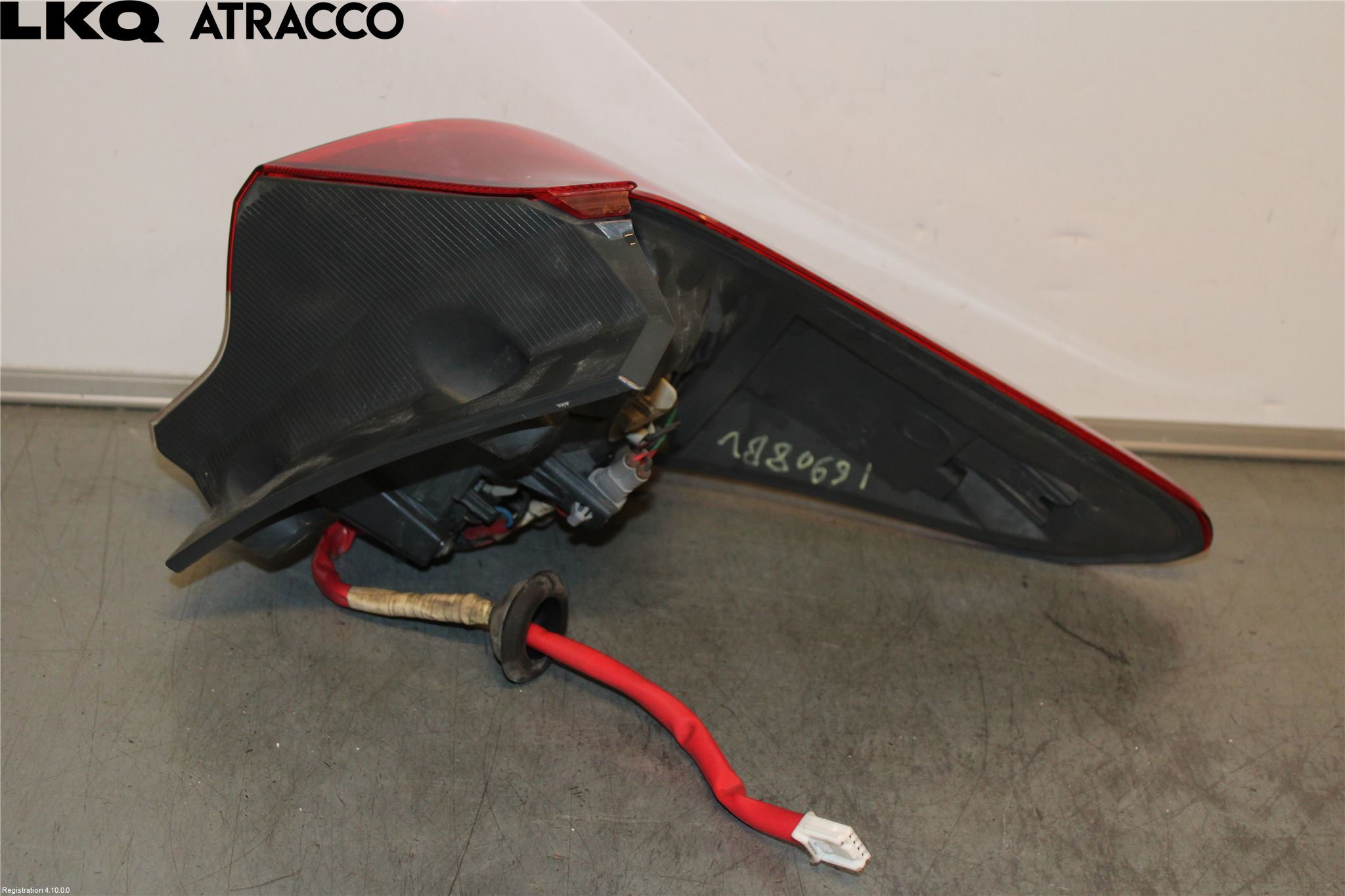 Toyota AURIS 13-19 Bakljus Vänster