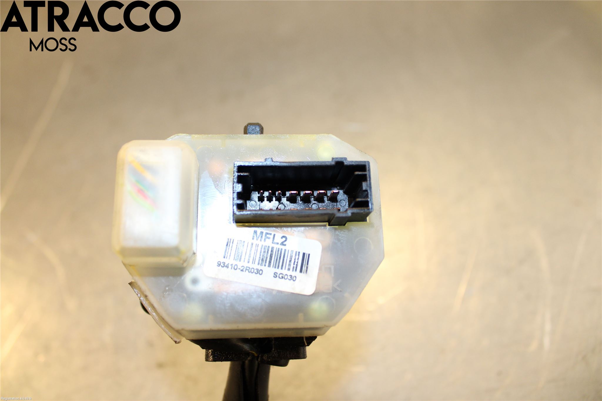 Hyundai i30 FD 07-12 Spak Blinkers-Ljusomk