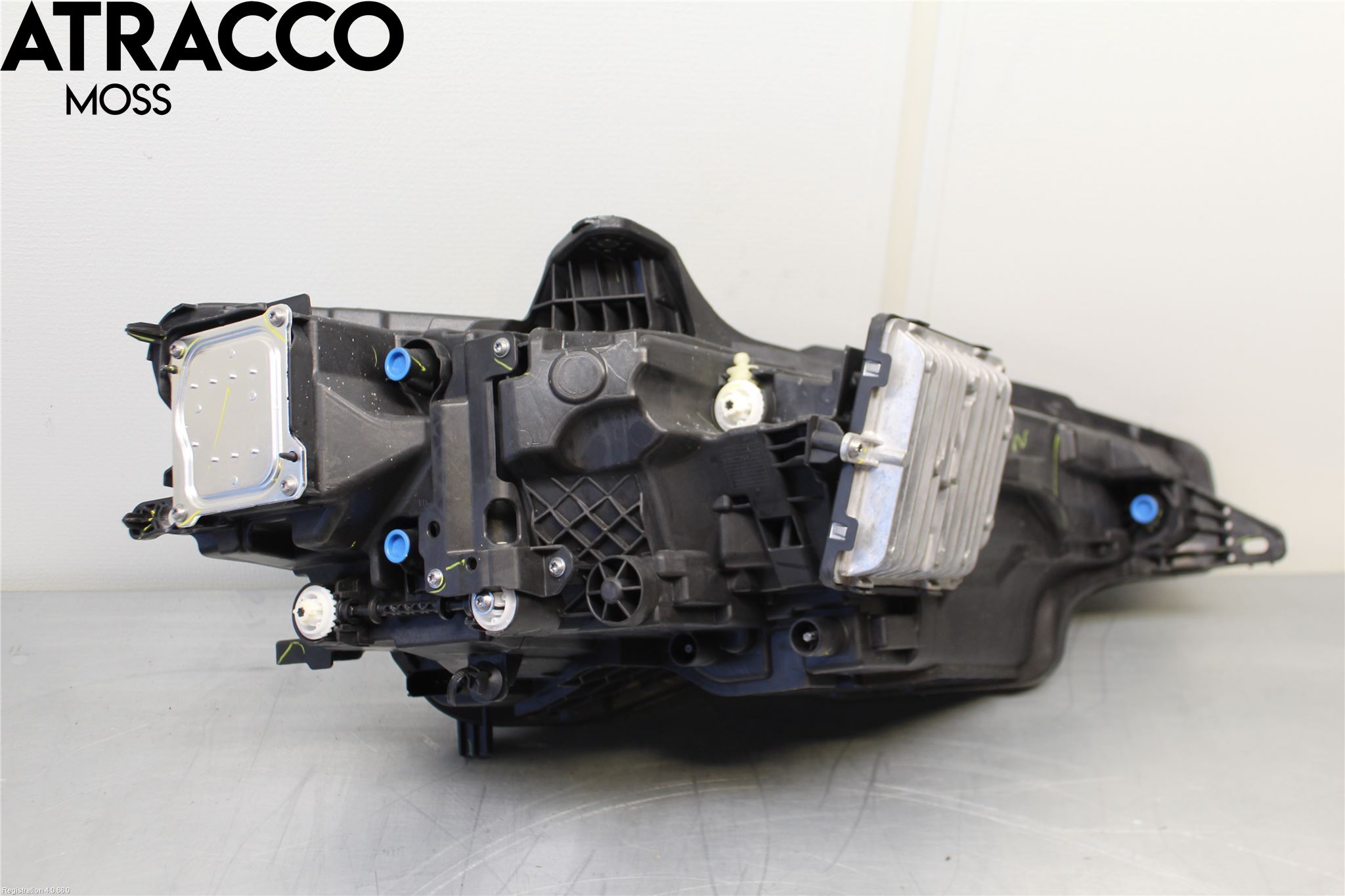 Volvo S60 14-18 Strålkastare Vänster