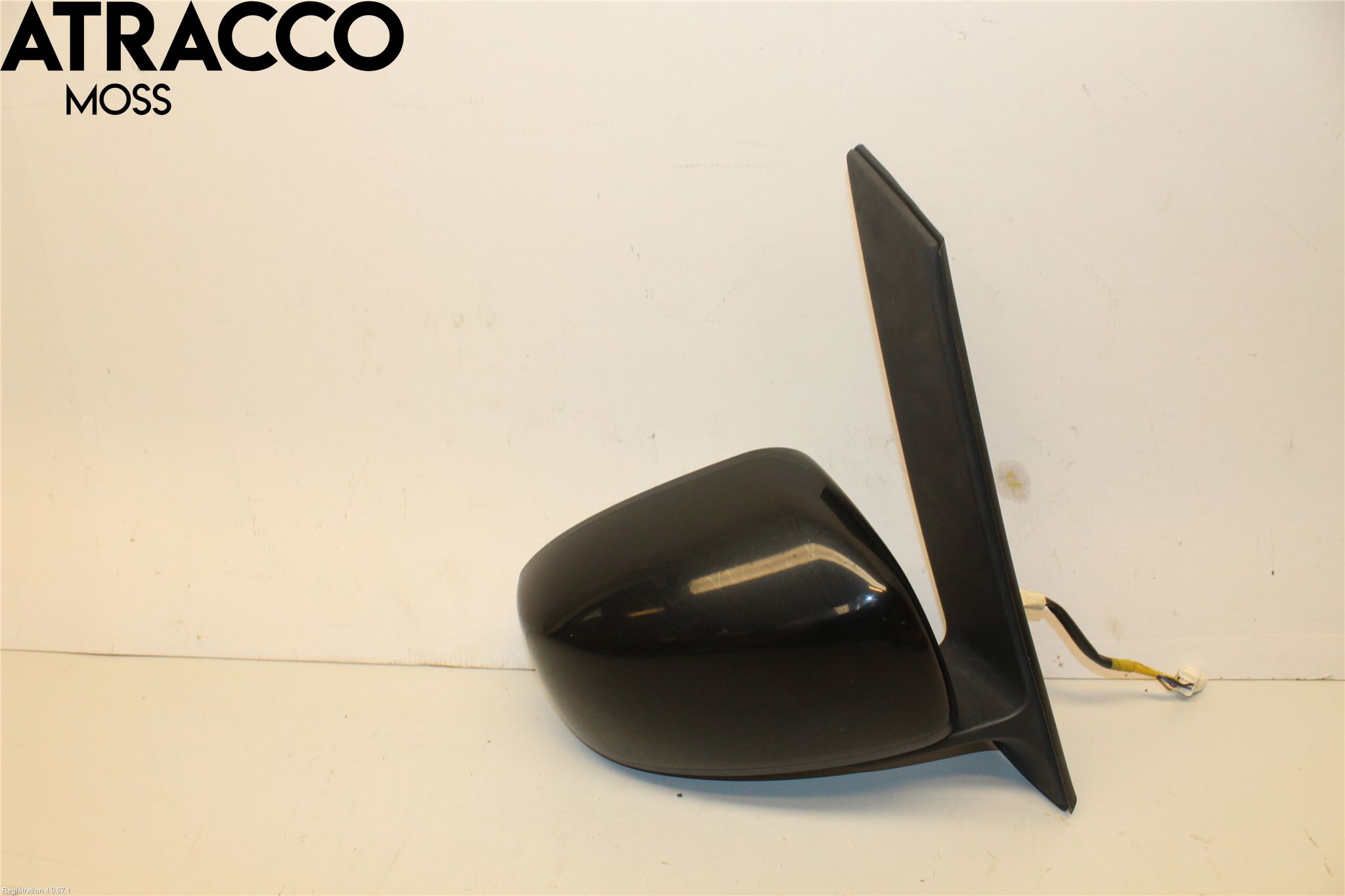 Citroen C-ZERO Spegel Yttre El Hö