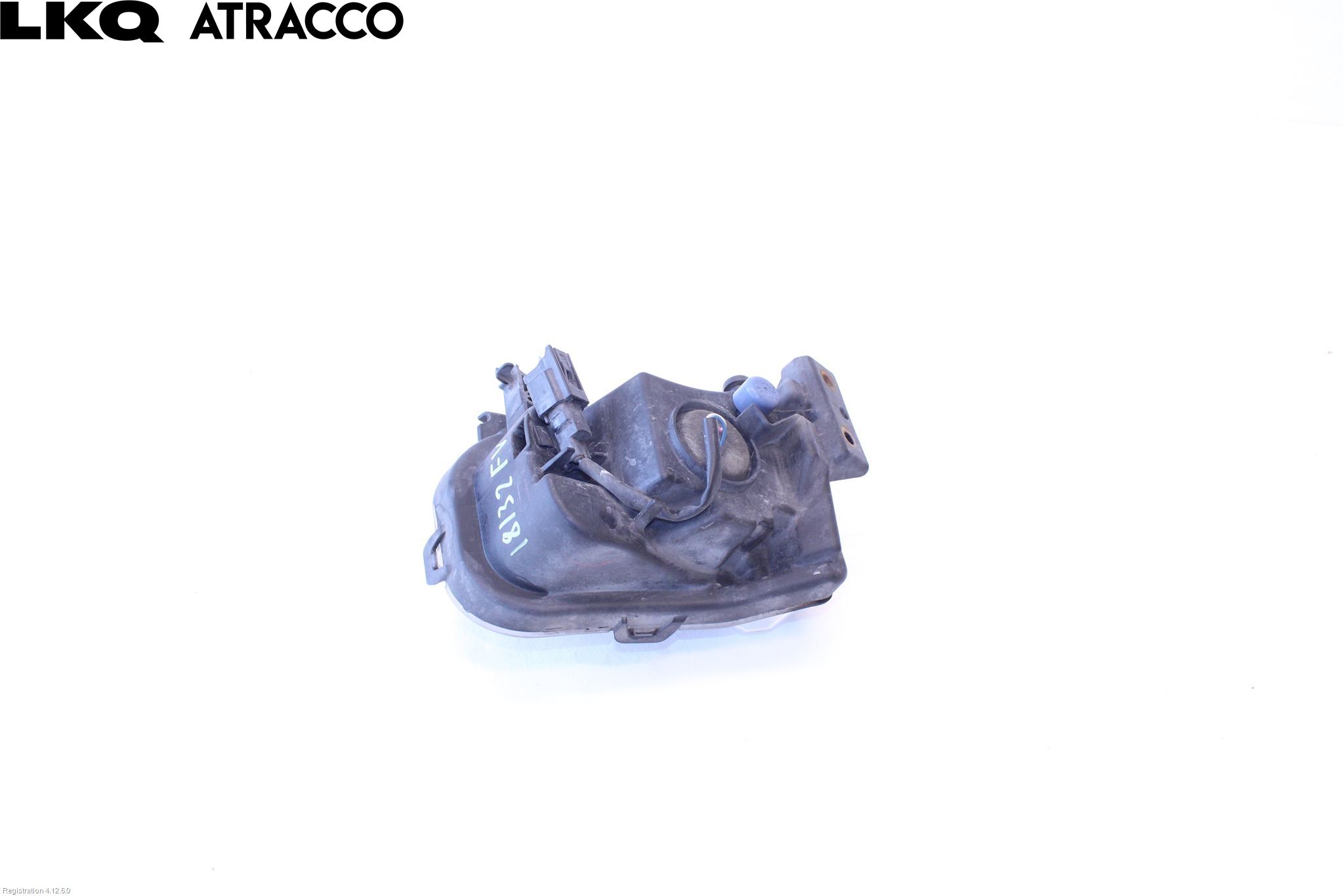 Toyota AURIS 10-12 Dimljus-Varselljus Fram
