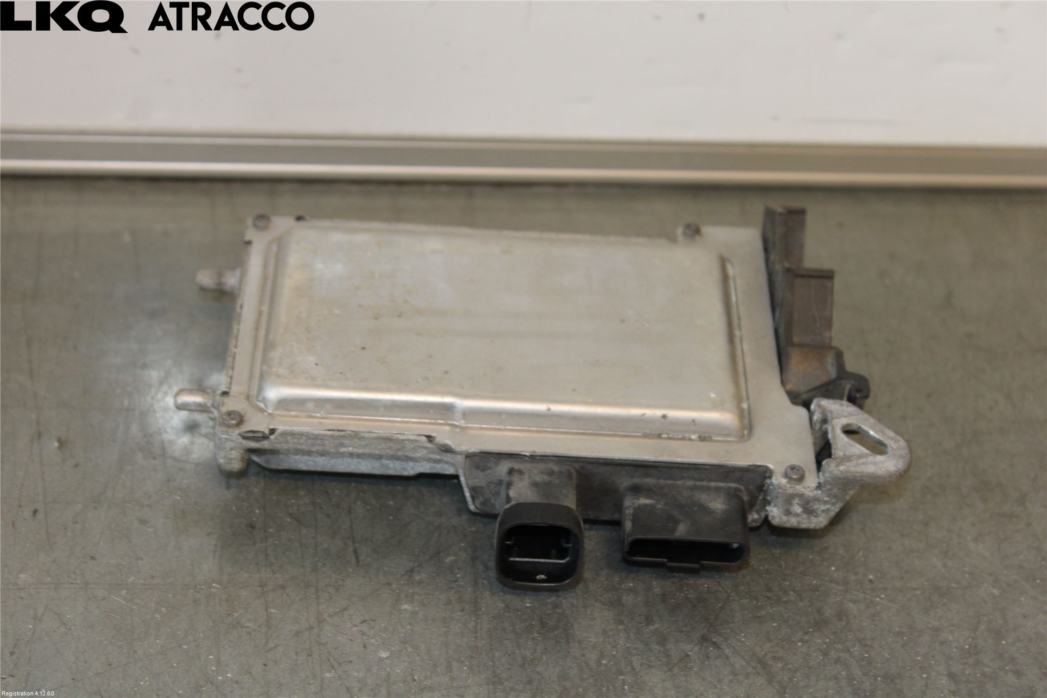 Citroen C4 GRAND PICASSO 14-18 Styrenhet Övrigt